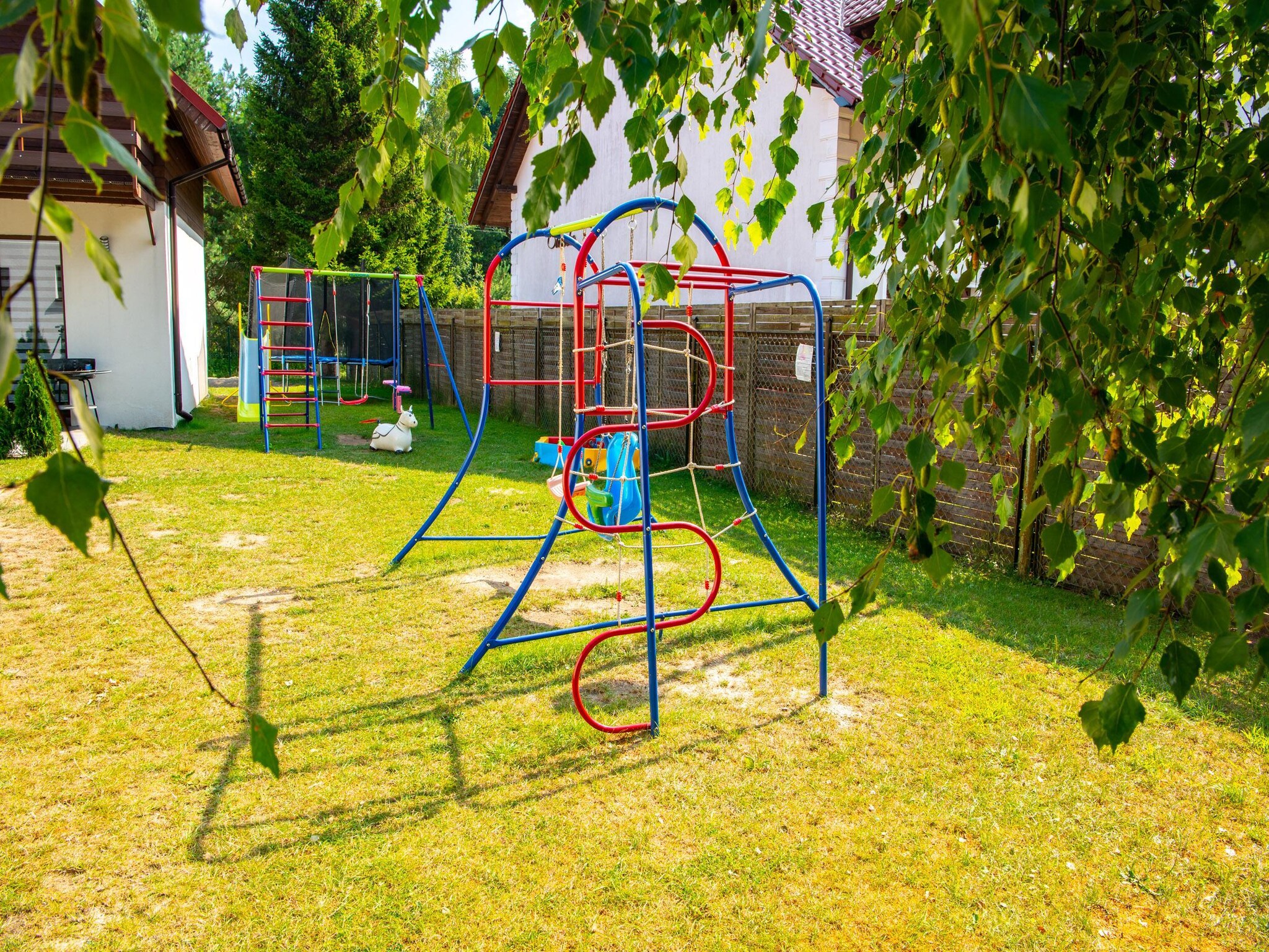 Apartmá Domek LUX Jarosławiec