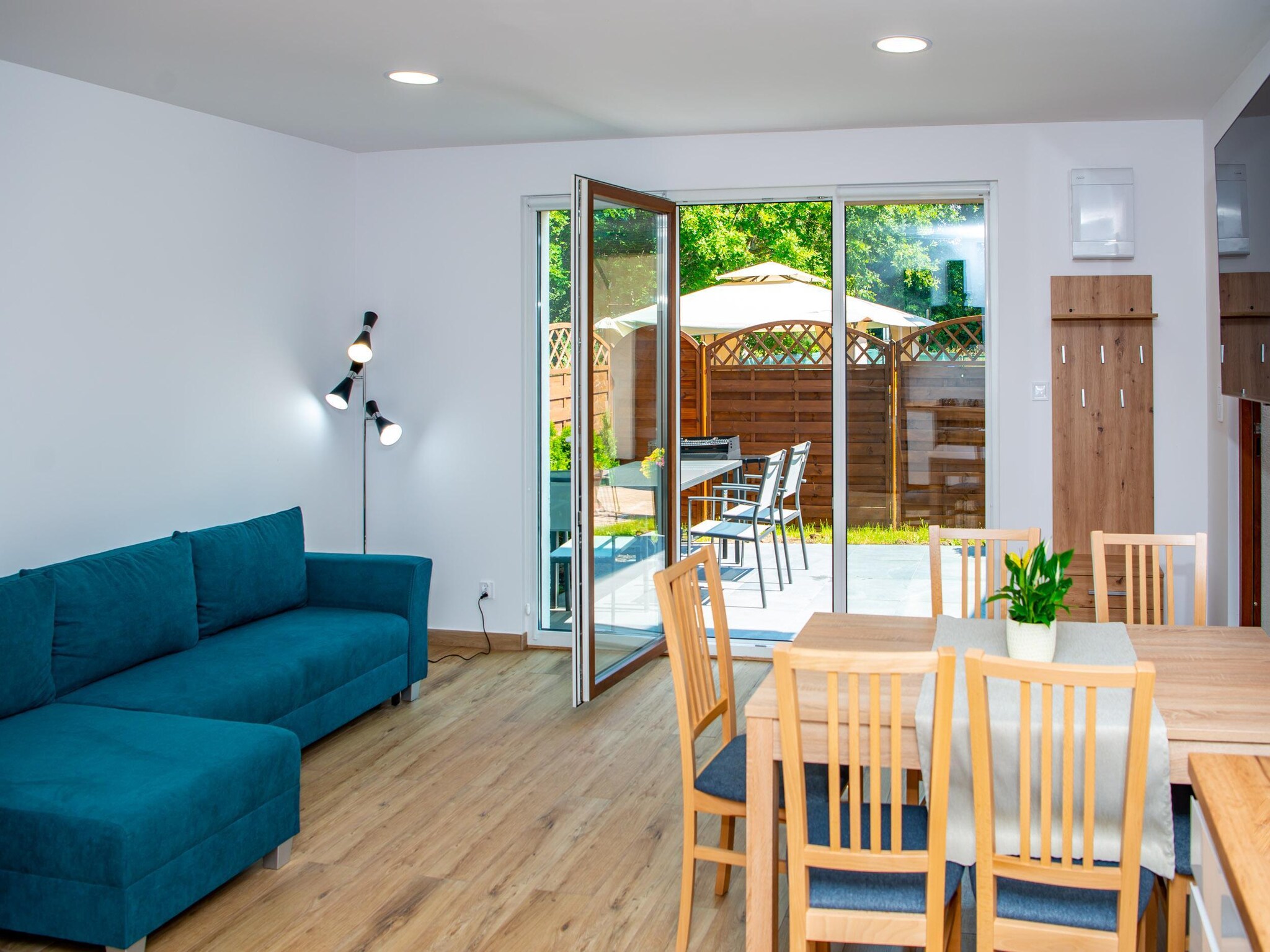 Apartmá Domek LUX Jarosławiec