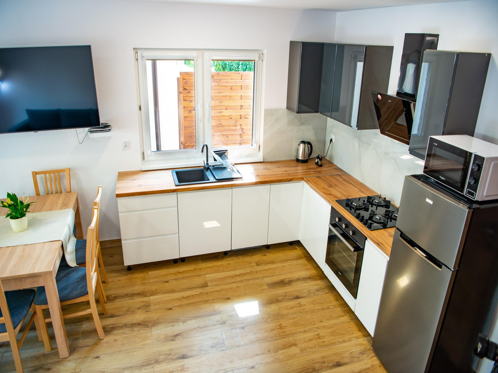 Apartmá Domek LUX Jarosławiec