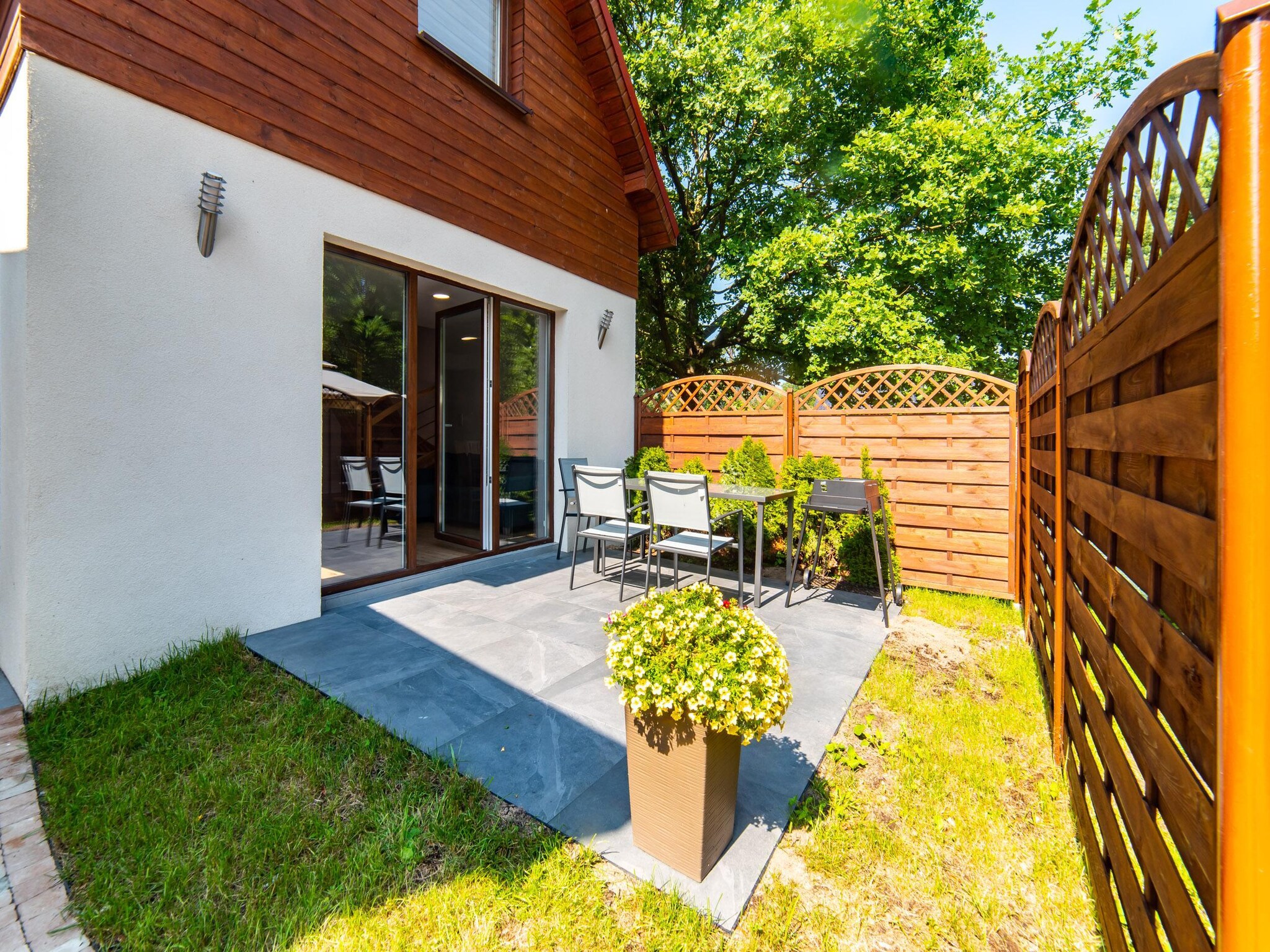 Apartmá Domek LUX Jarosławiec