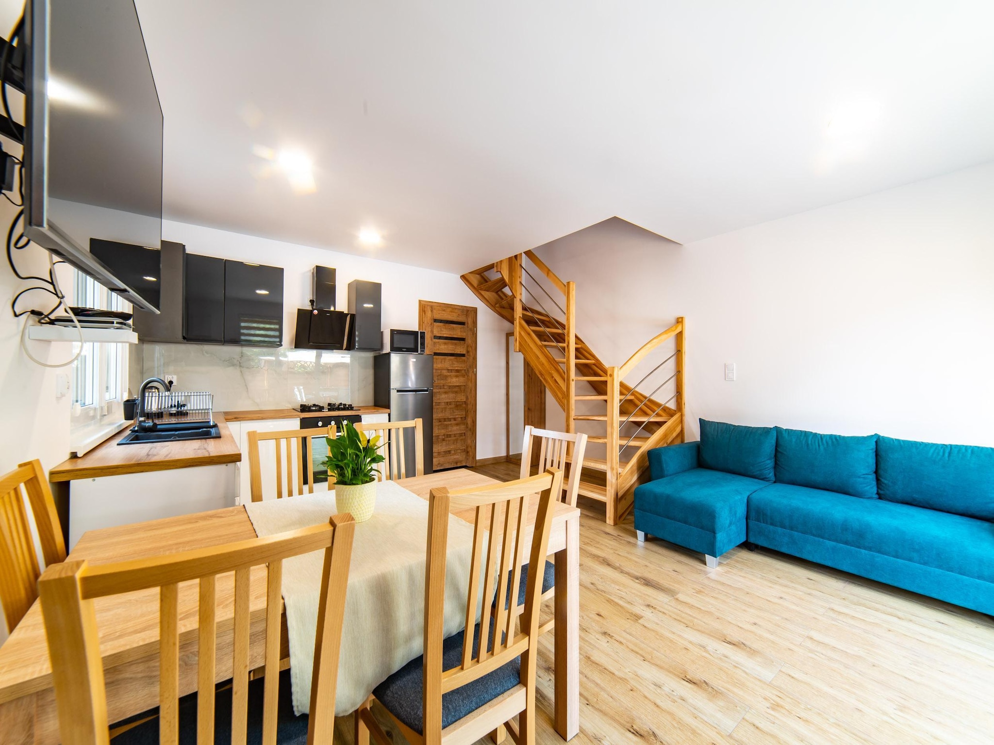 Apartmá Domek LUX Jarosławiec