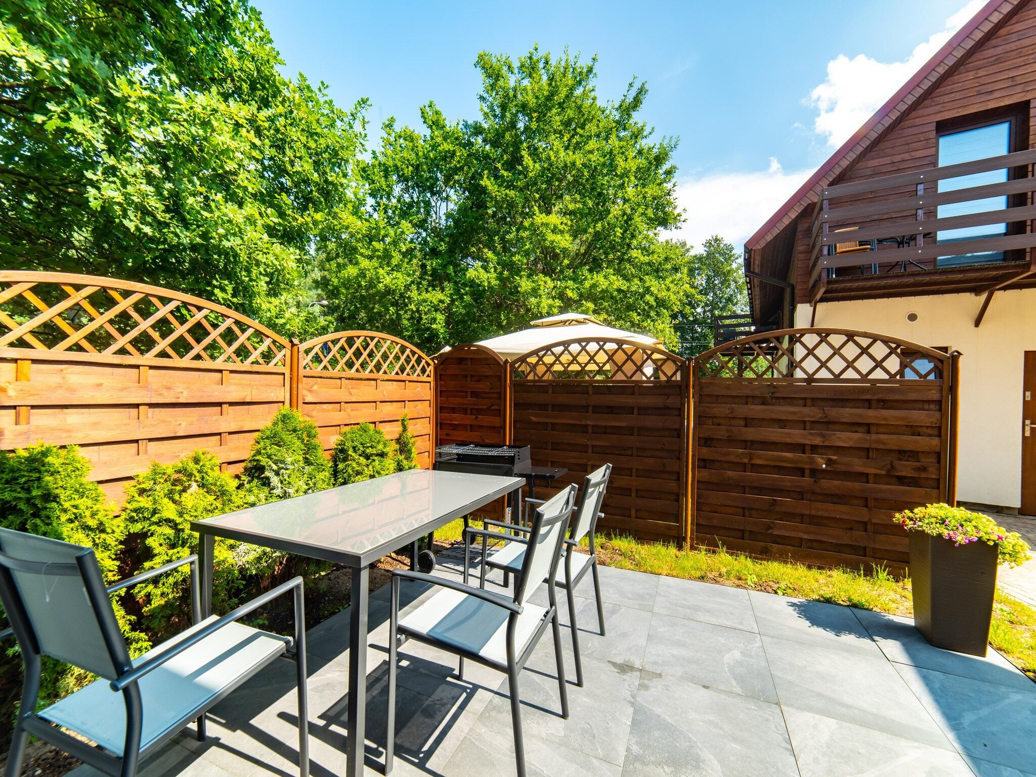 Apartmá Domek LUX Jarosławiec