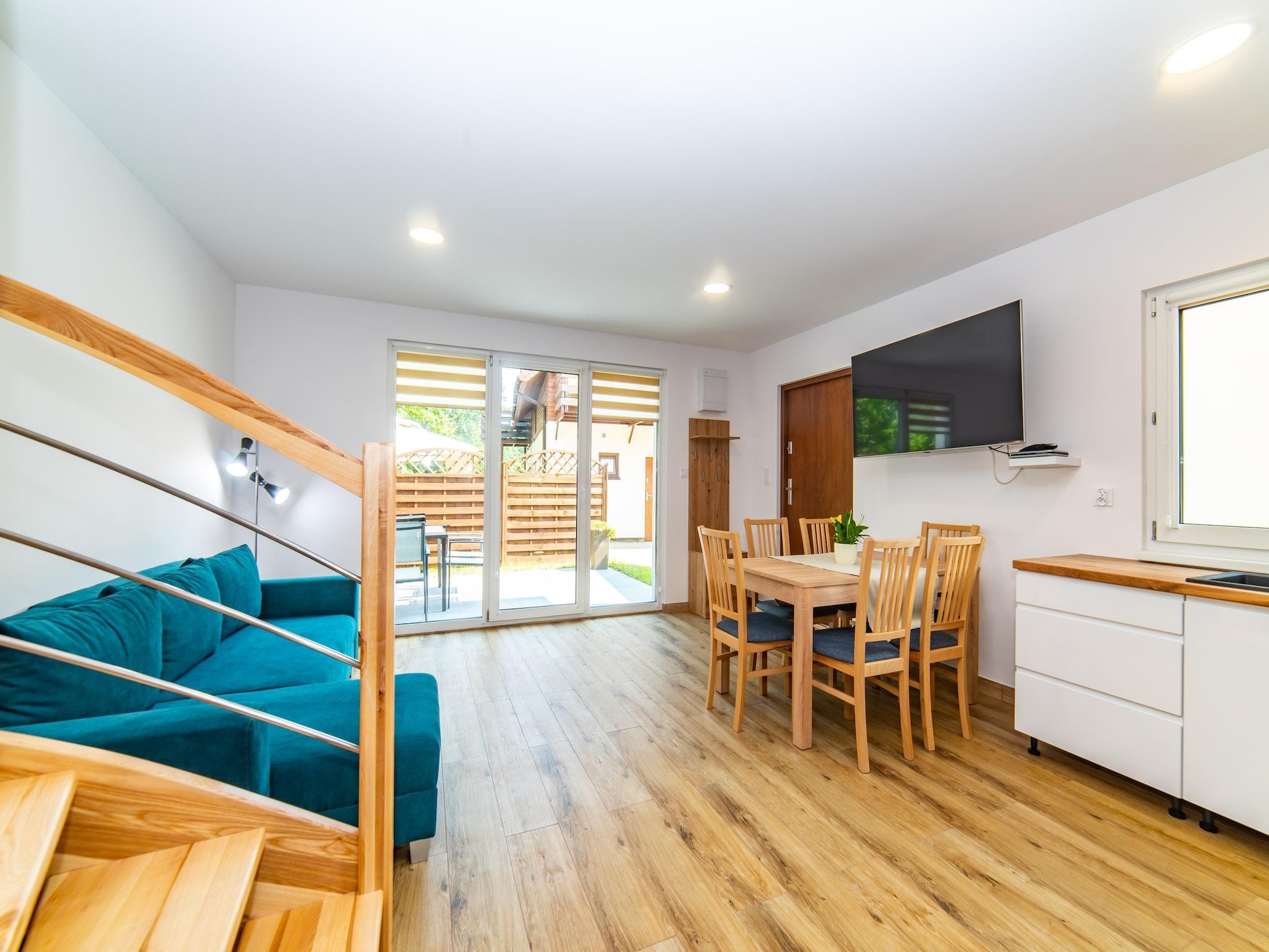 Apartmá Domek LUX Jarosławiec