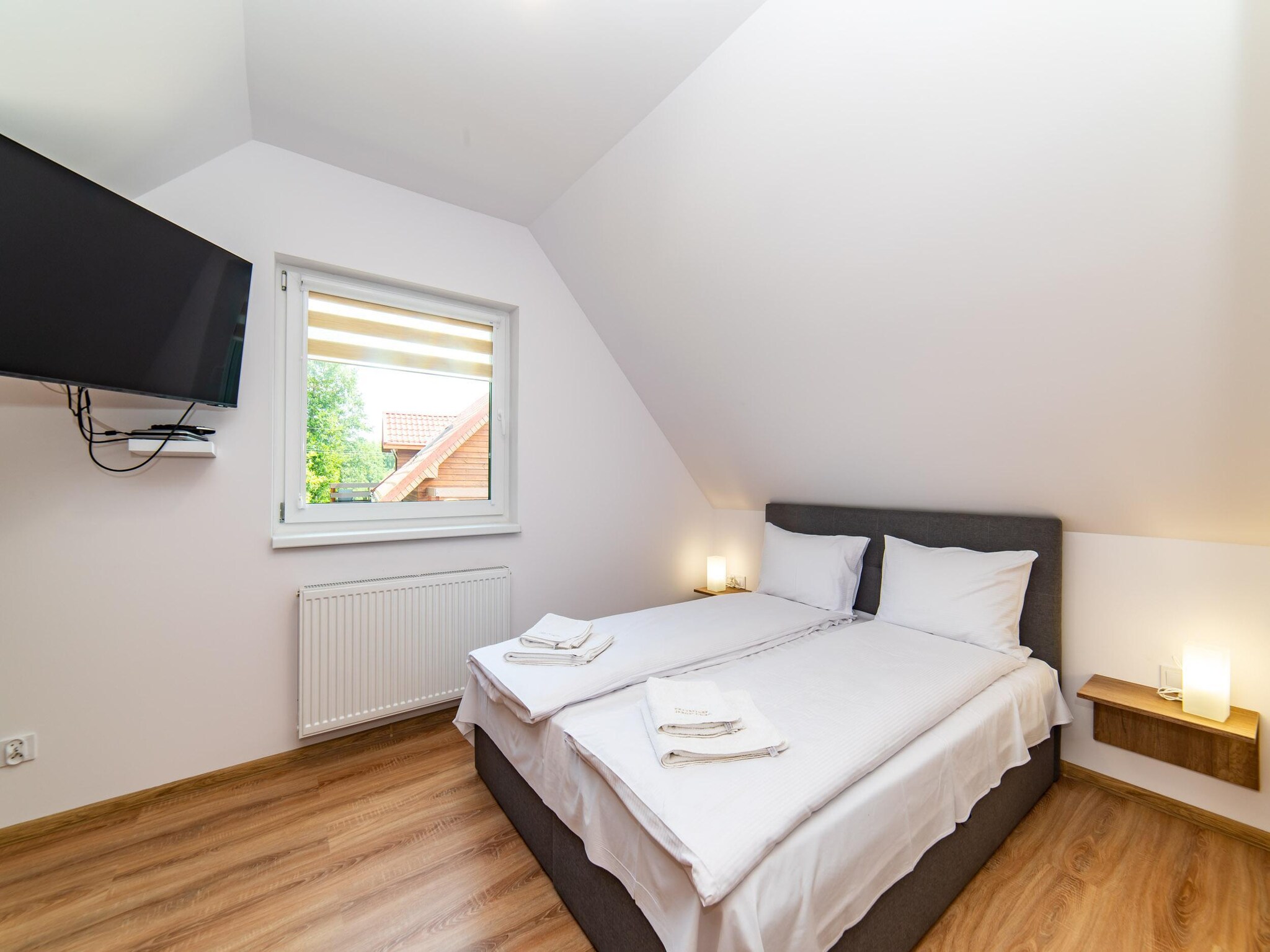 Apartmá Domek LUX Jarosławiec