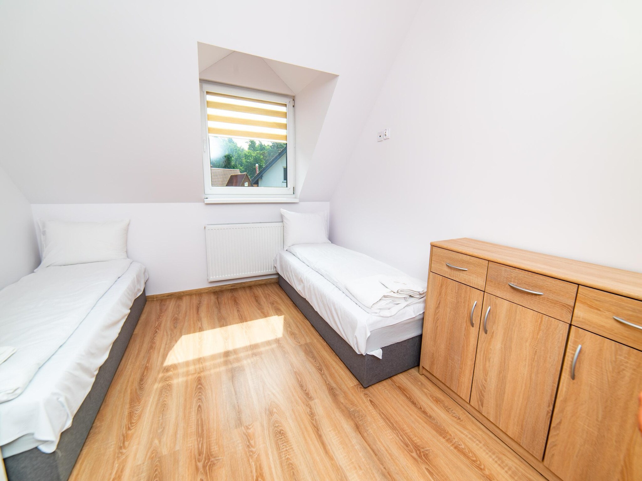 Apartmá Domek LUX Jarosławiec
