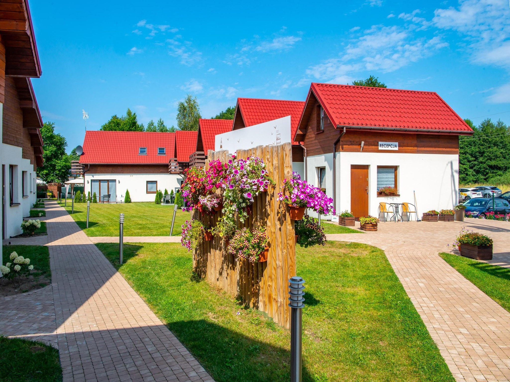 Ferienwohnung Apartament 7-osobowy parter Jarosławiec