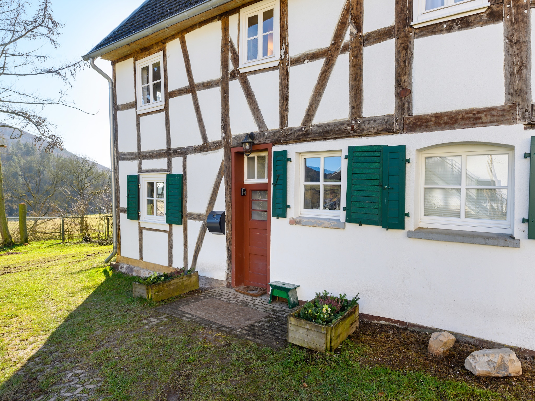 Ferienhaus Landhaus Eppe