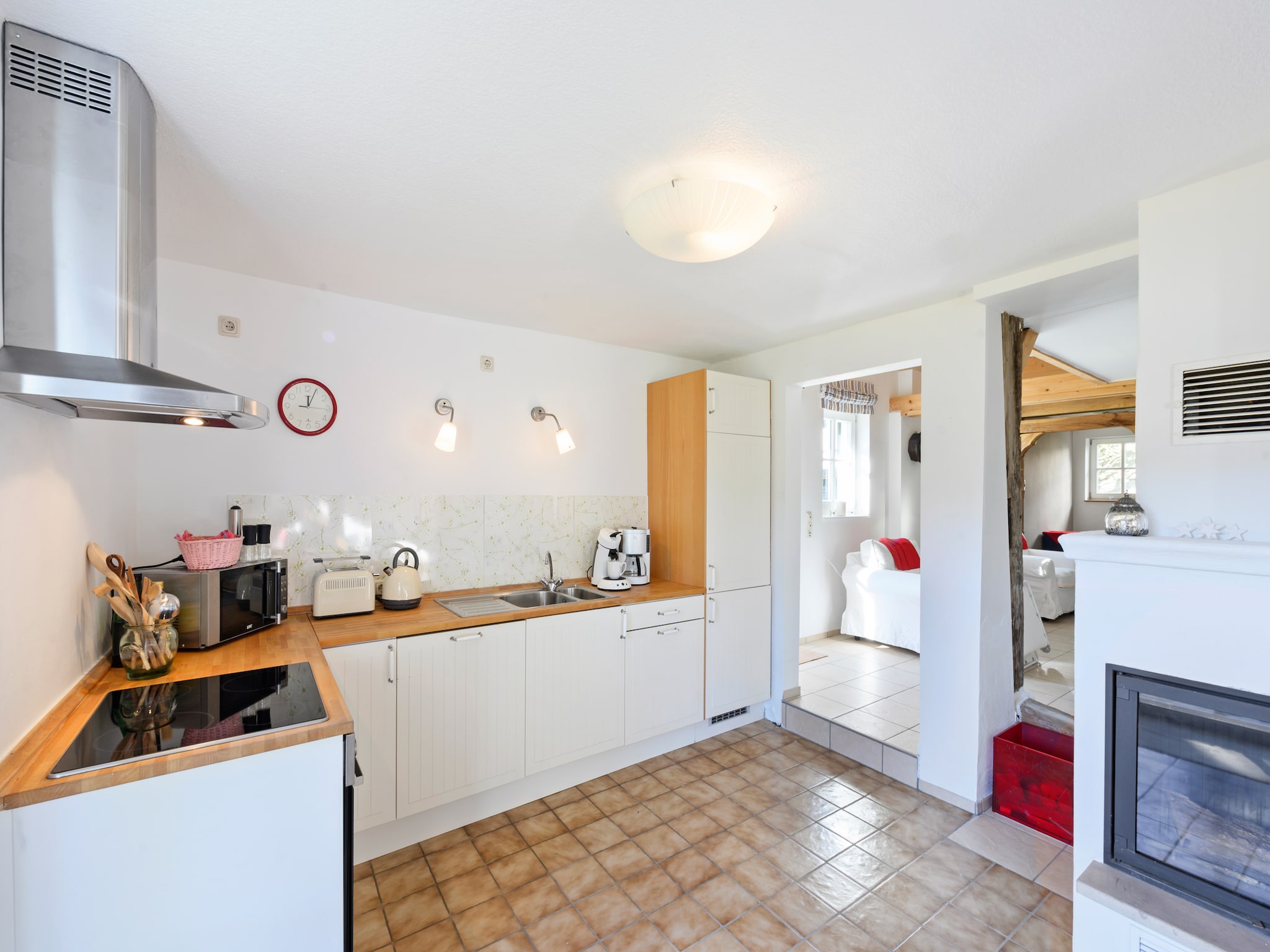 Ferienhaus Landhaus Eppe