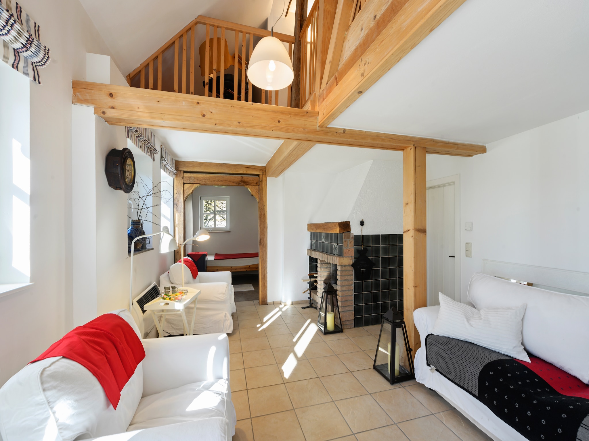 Ferienhaus Landhaus Eppe