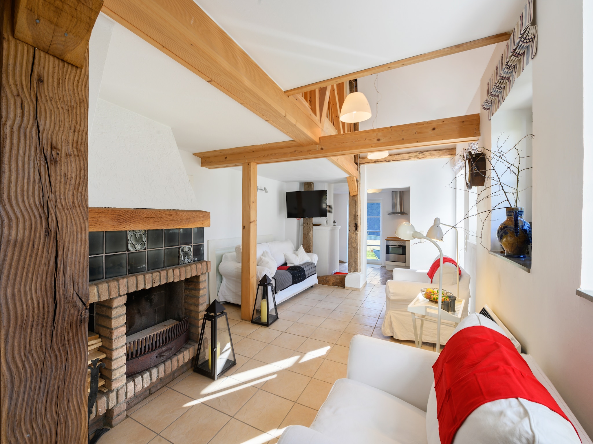 Ferienhaus Landhaus Eppe