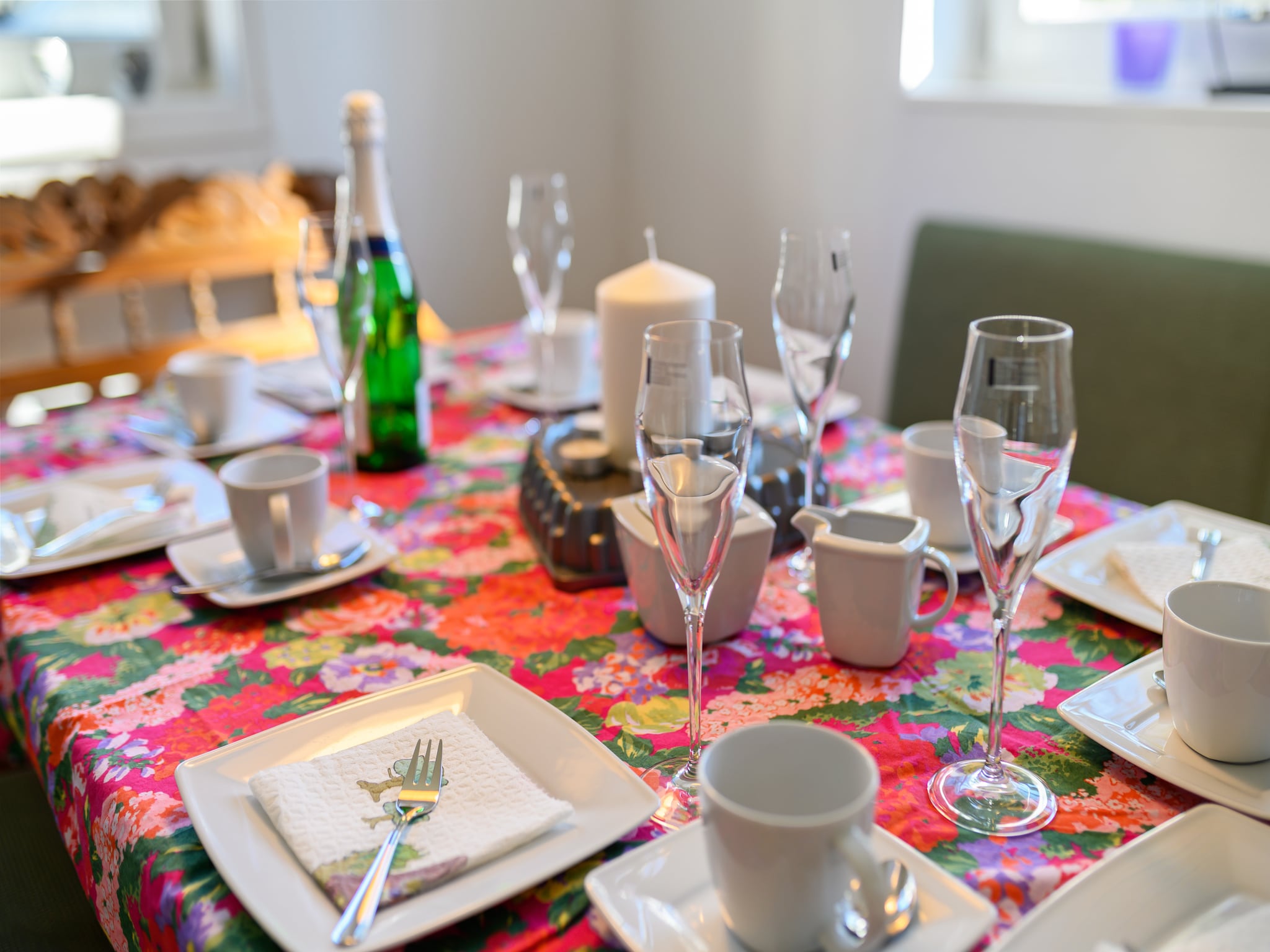 Ferienhaus Landhaus Eppe