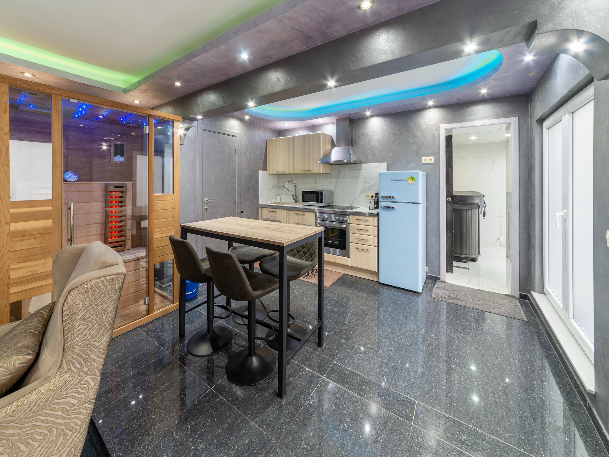   Magnifique maison de vacances pour 10 adultes avec