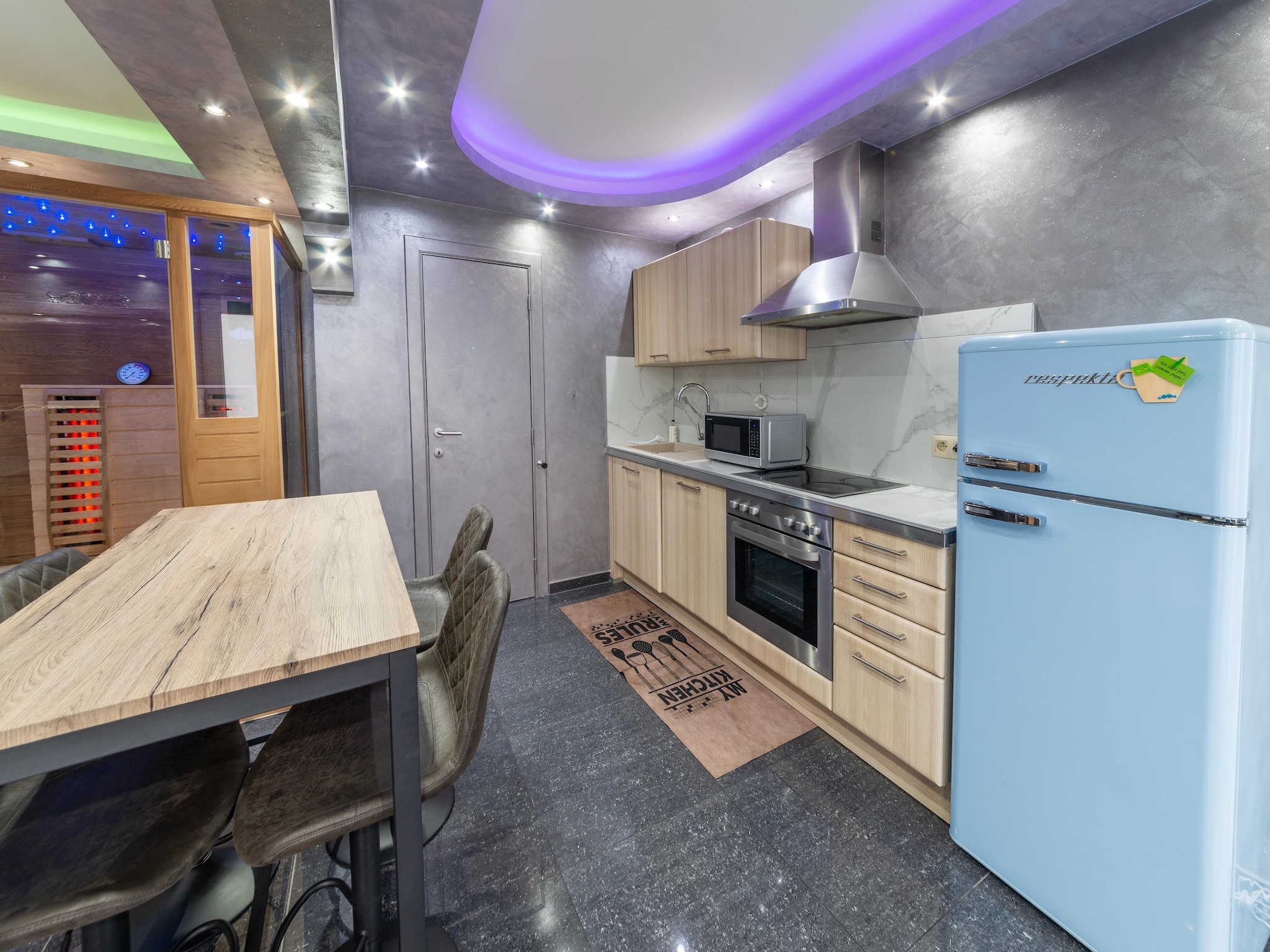   Magnifique maison de vacances pour 10 adultes avec