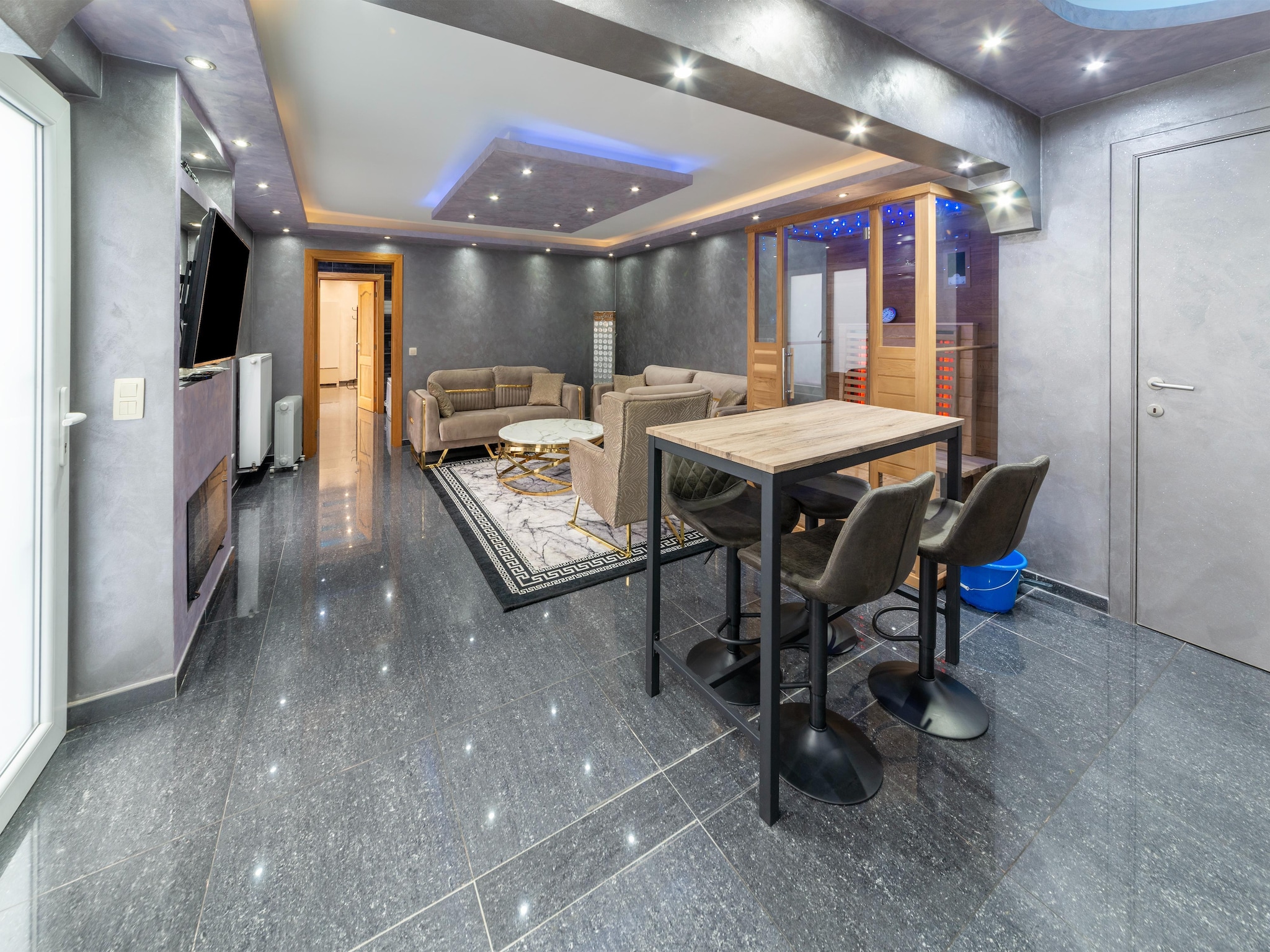   Magnifique maison de vacances pour 10 adultes avec