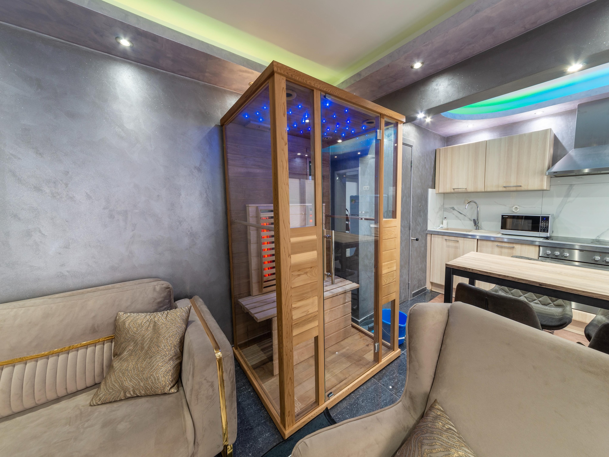   Magnifique maison de vacances pour 10 adultes avec