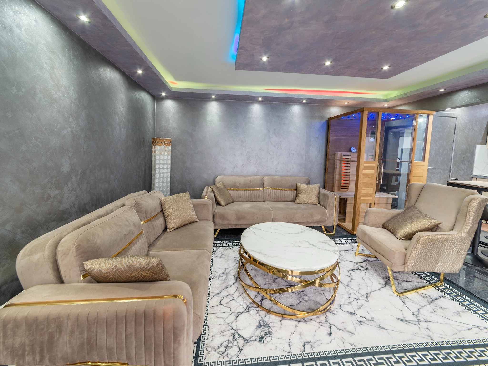   Magnifique maison de vacances pour 10 adultes avec