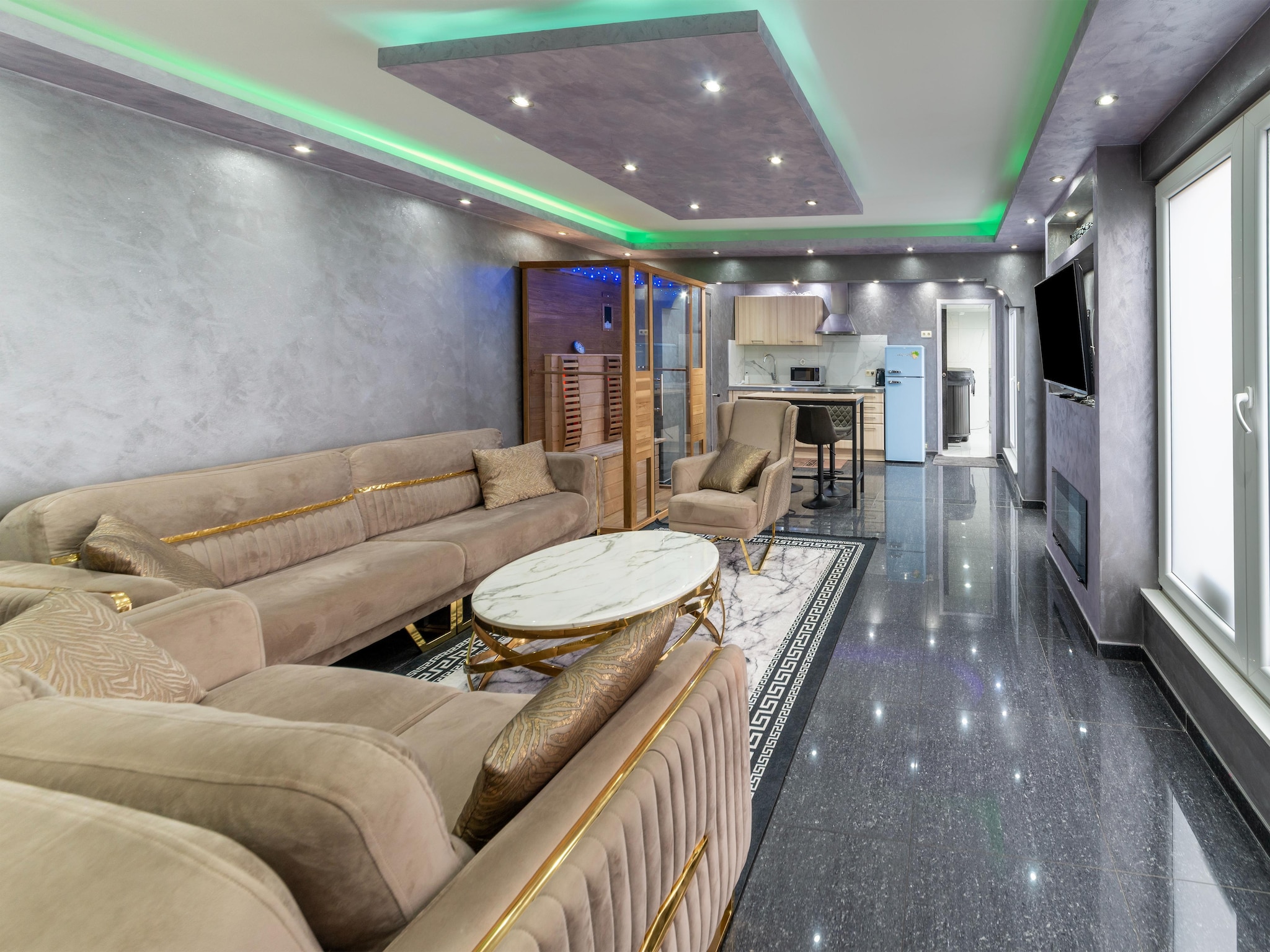   Magnifique maison de vacances pour 10 adultes avec