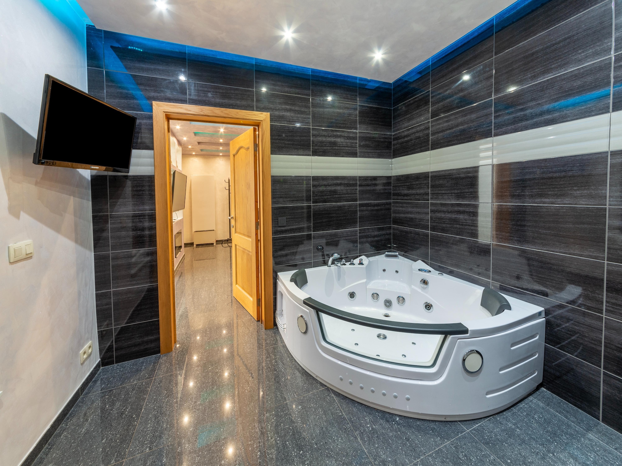   Magnifique maison de vacances pour 10 adultes avec