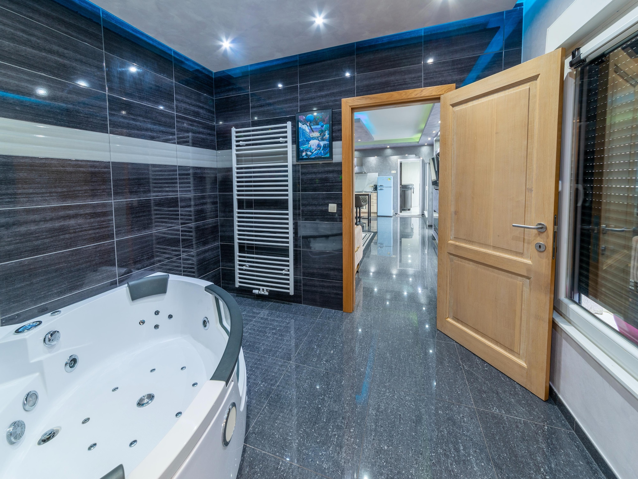   Magnifique maison de vacances pour 10 adultes avec