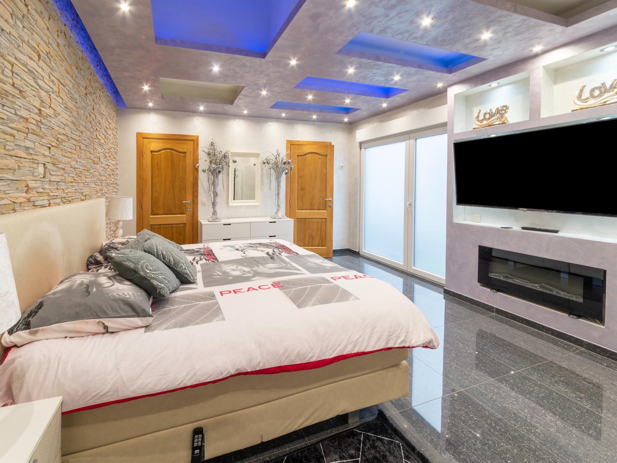   Magnifique maison de vacances pour 10 adultes avec