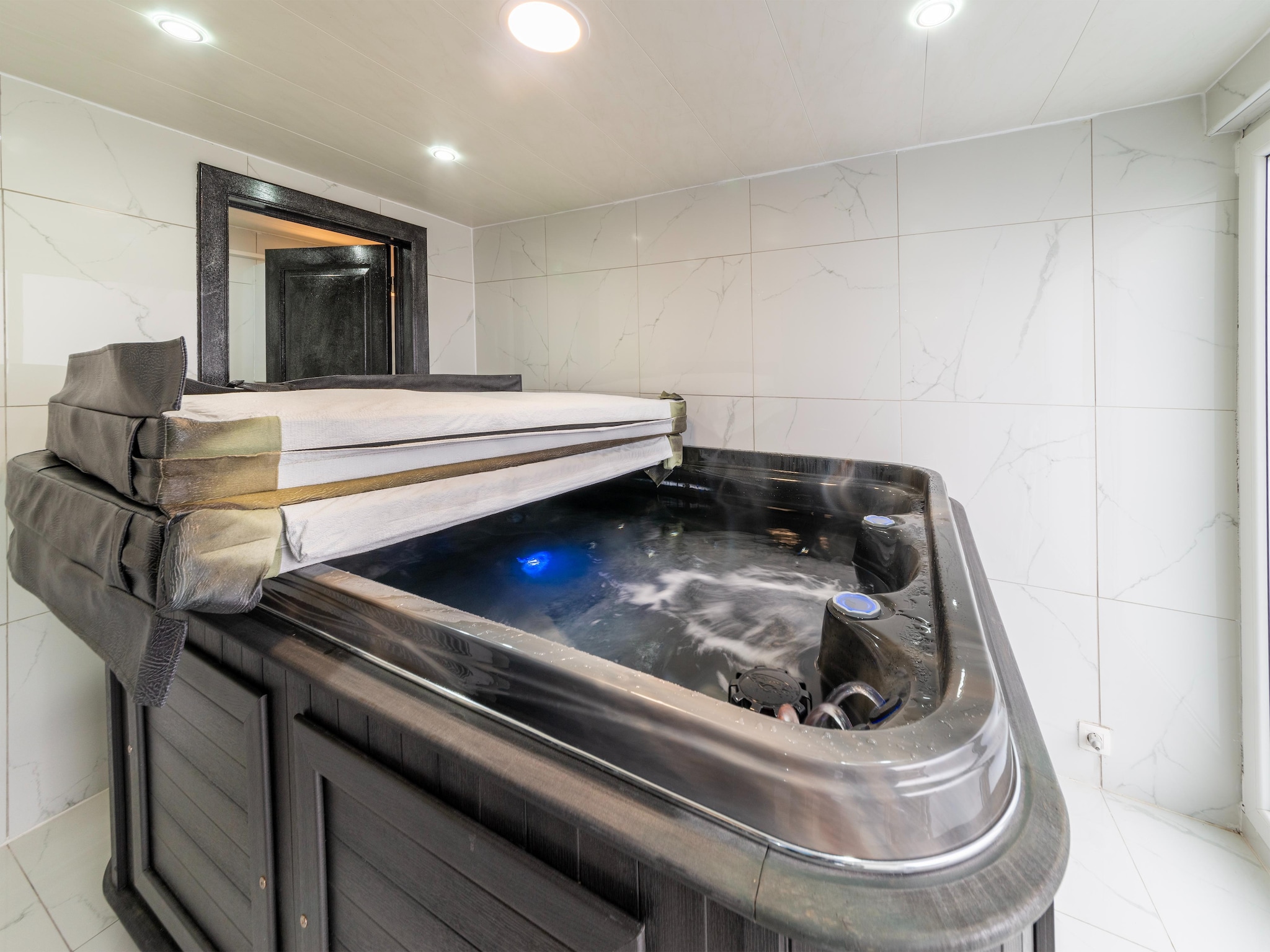   Magnifique maison de vacances pour 10 adultes avec
