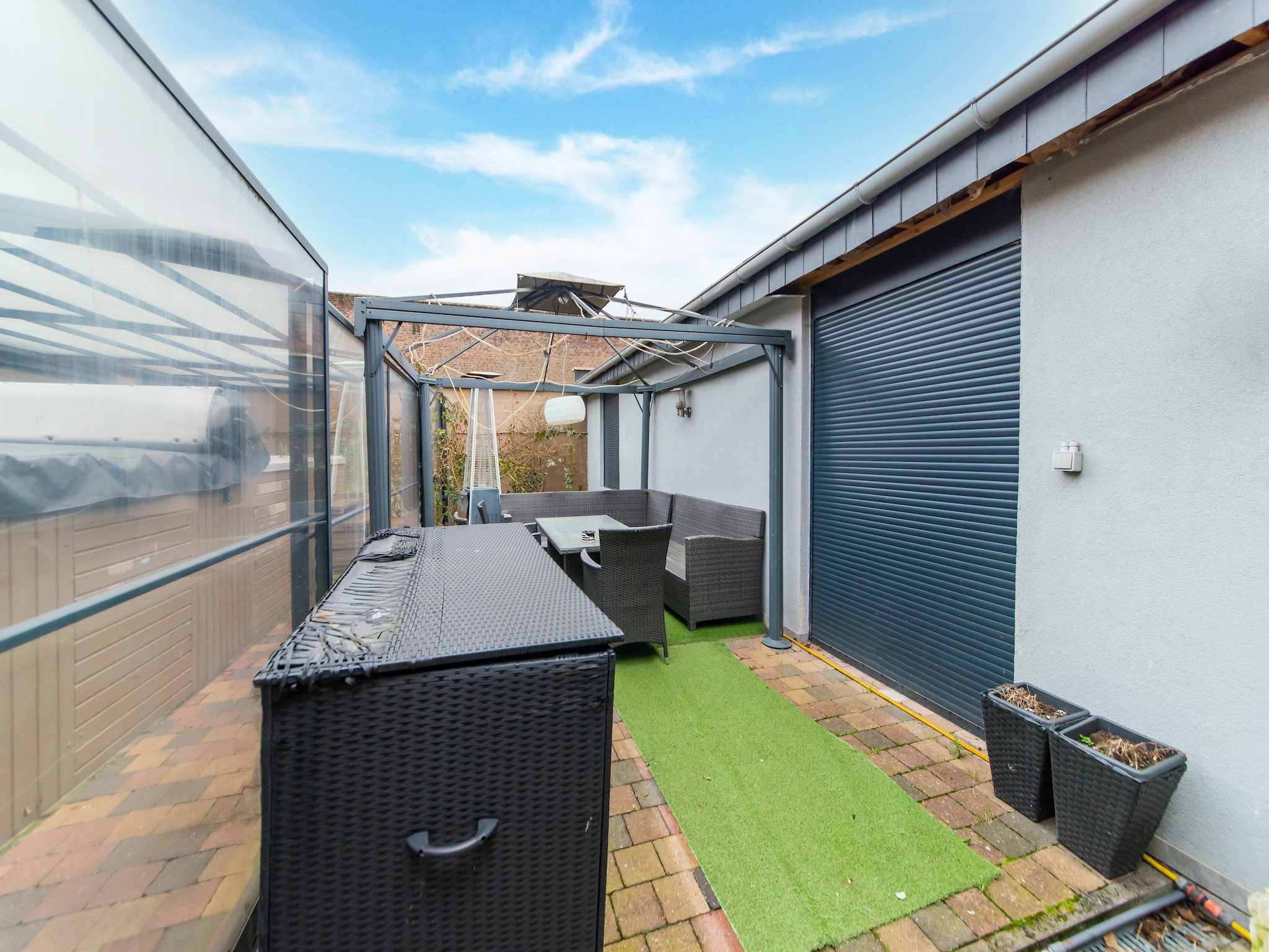   Magnifique maison de vacances pour 10 adultes avec