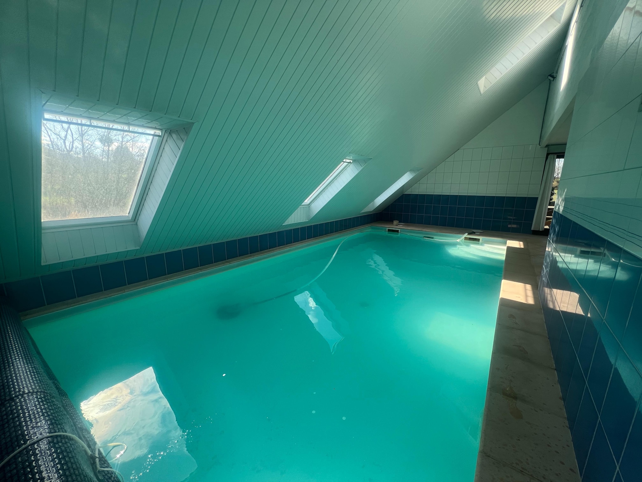 Maison magnifique maison de vacances avec piscine int