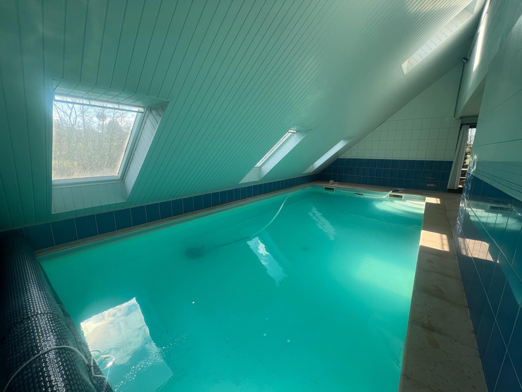 Maison magnifique maison de vacances avec piscine int