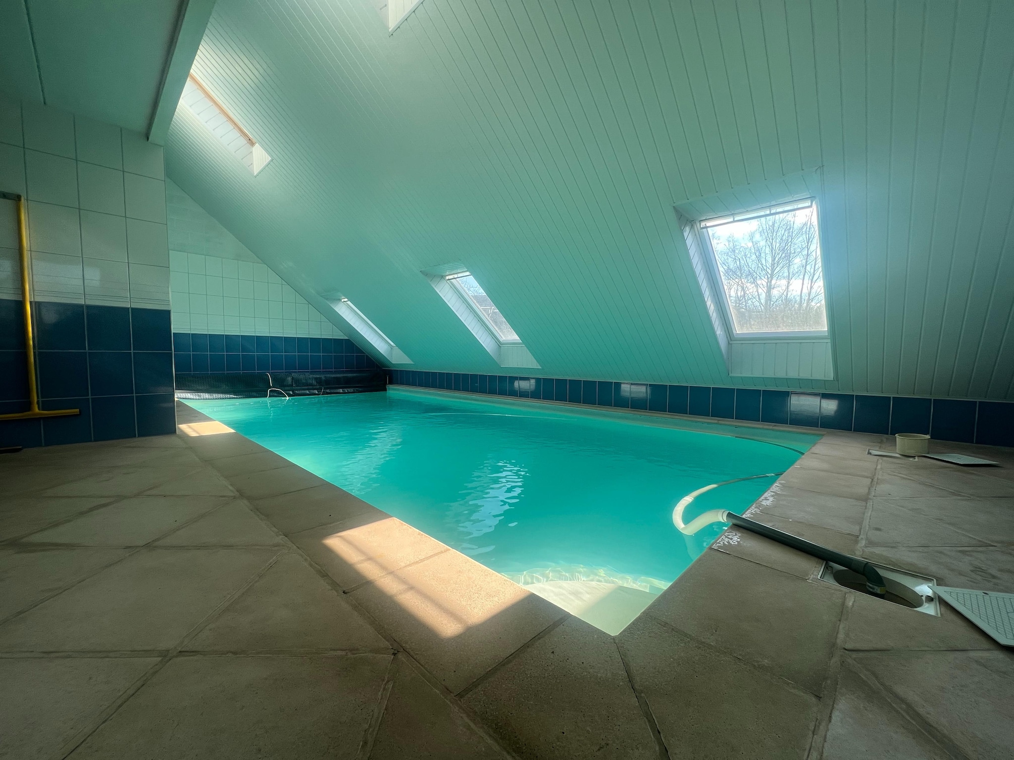 Maison magnifique maison de vacances avec piscine int