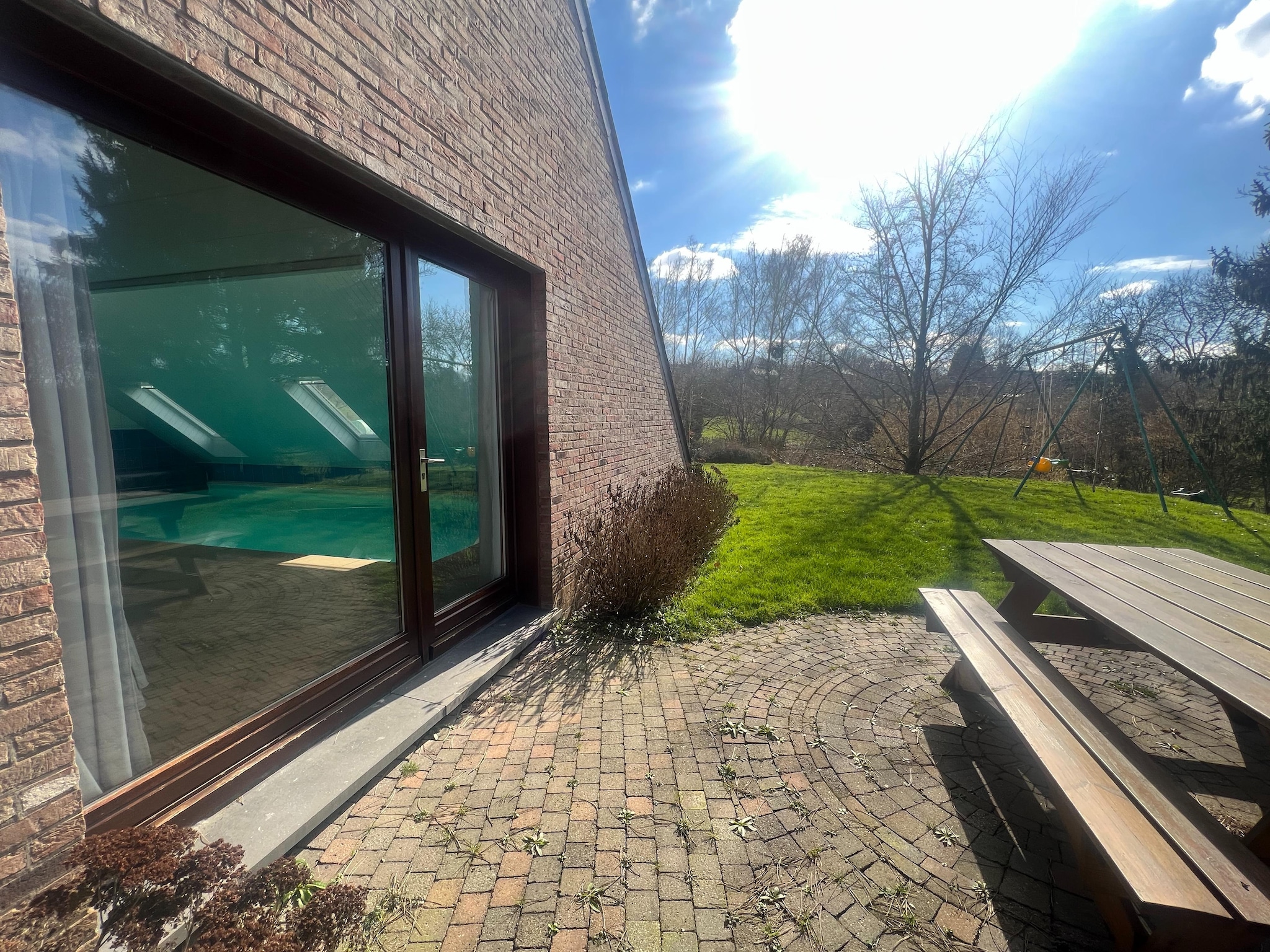 Maison magnifique maison de vacances avec piscine int