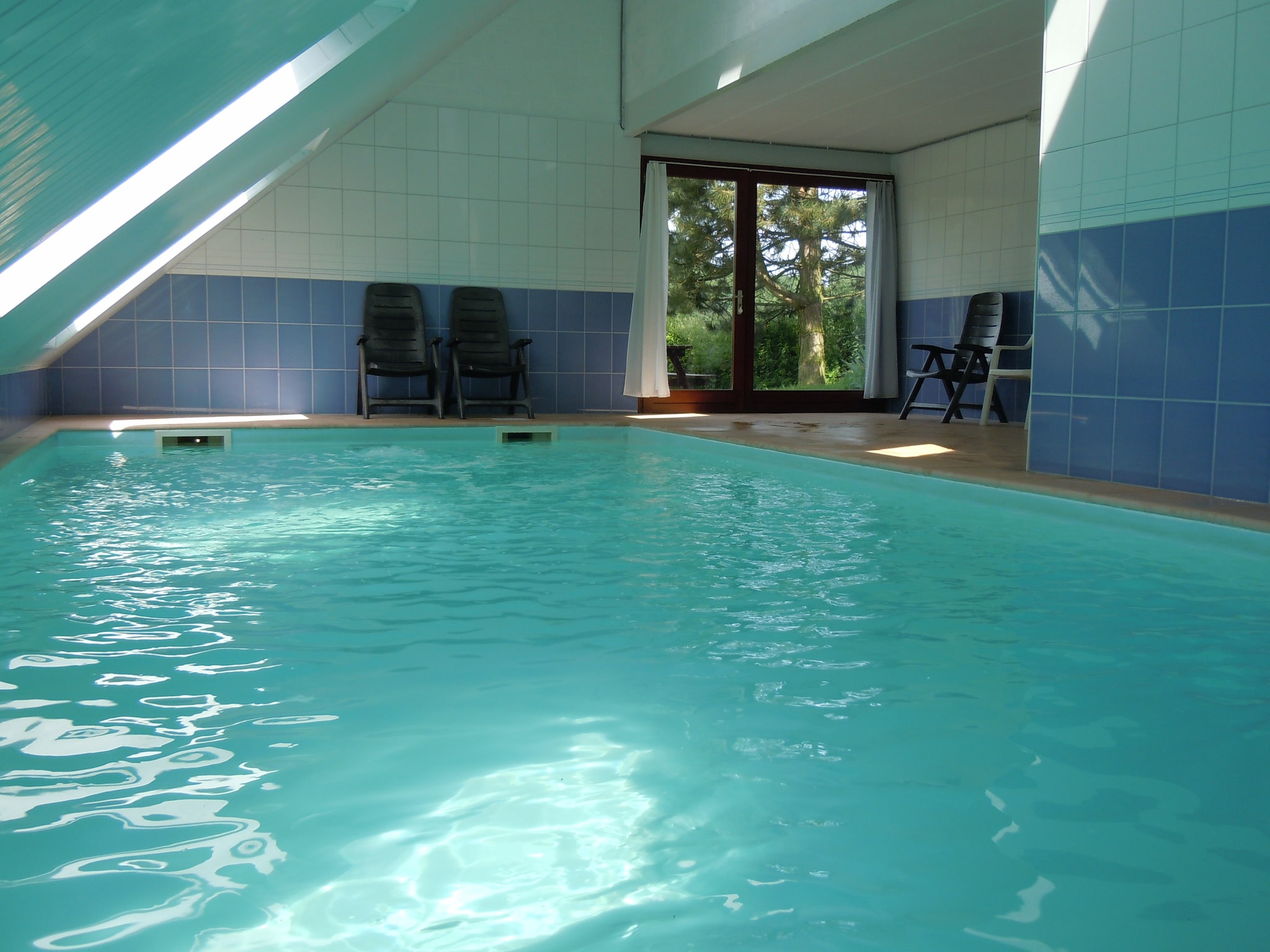 Maison magnifique maison de vacances avec piscine int