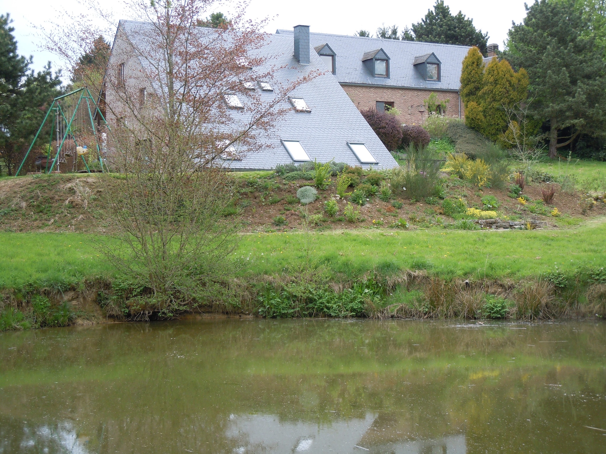 Maison magnifique maison de vacances avec piscine int