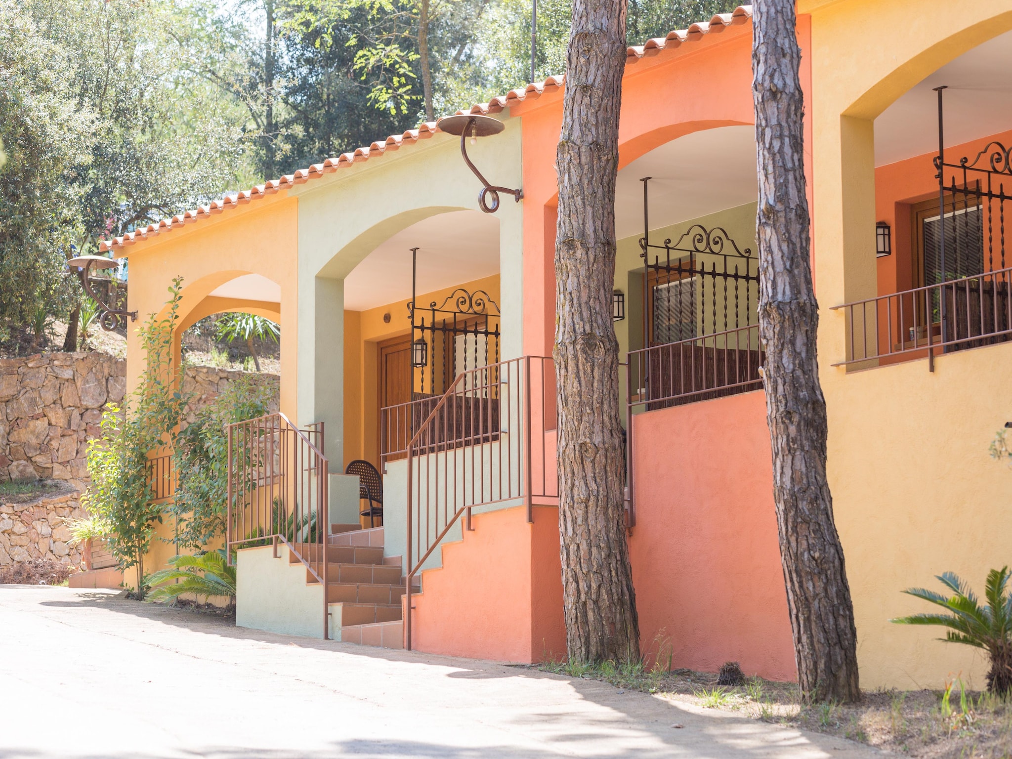   Resort Begur 1
