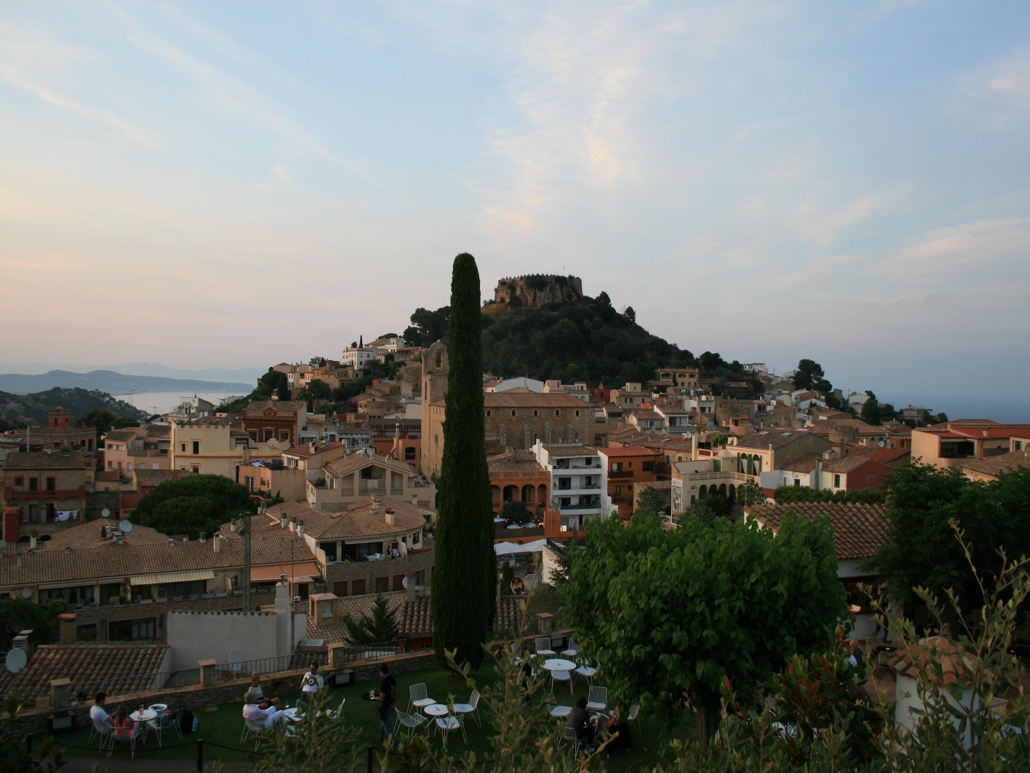   Resort Begur 1