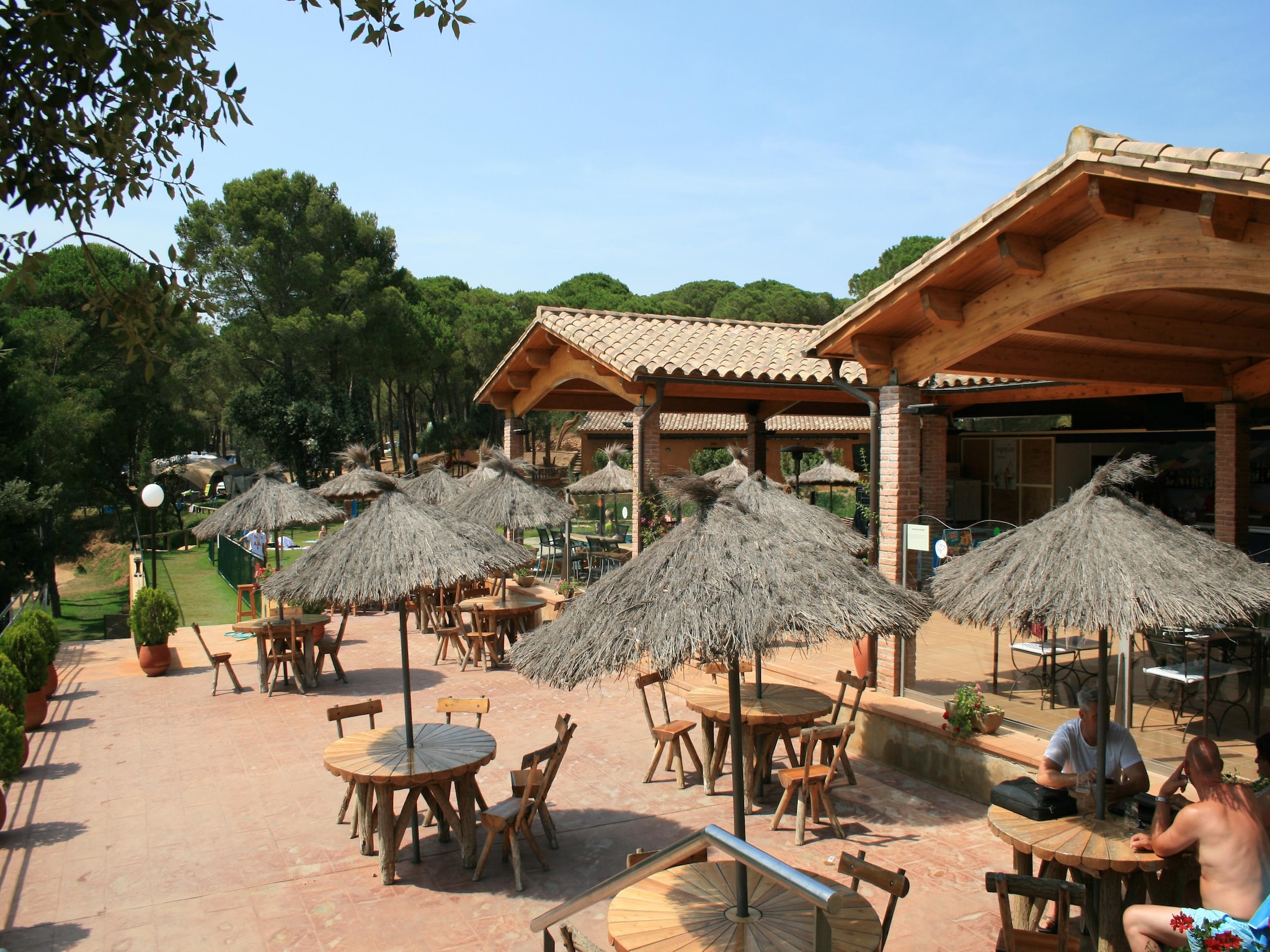   Resort Begur 1