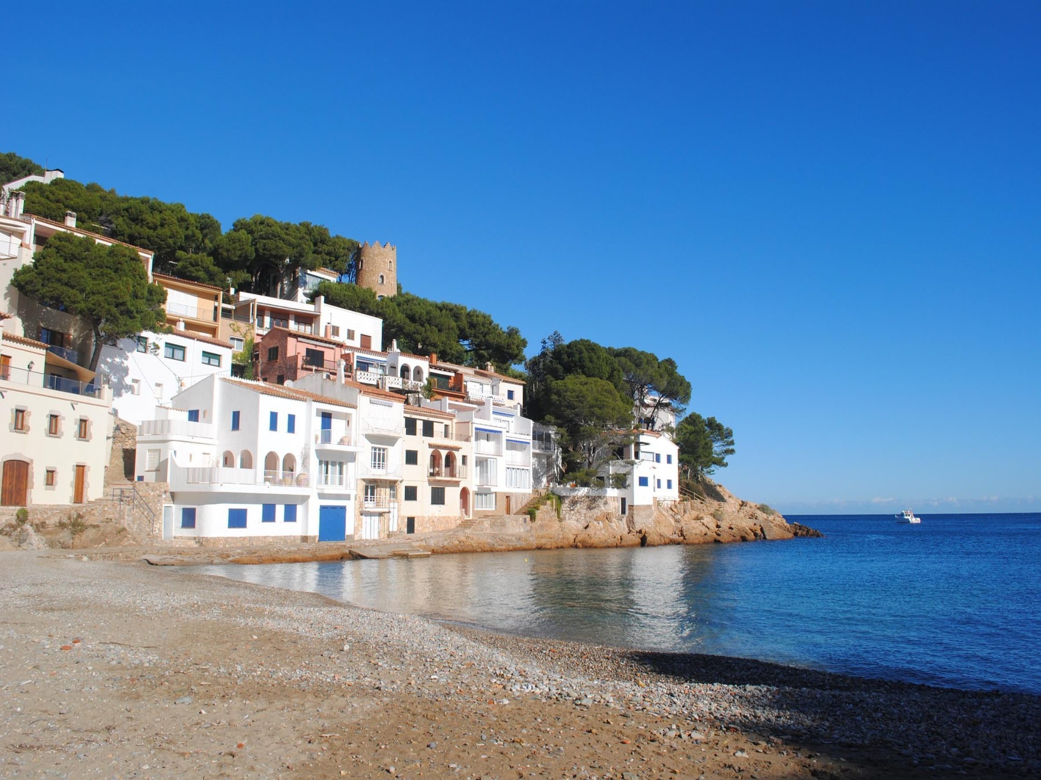   Resort Begur 1