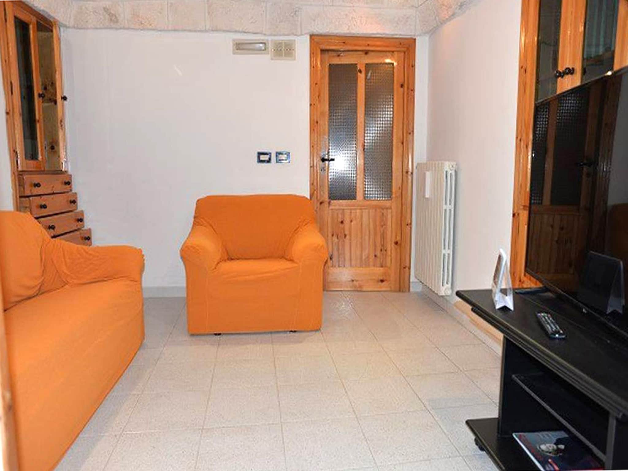   Trullo Cittadino Cisternino