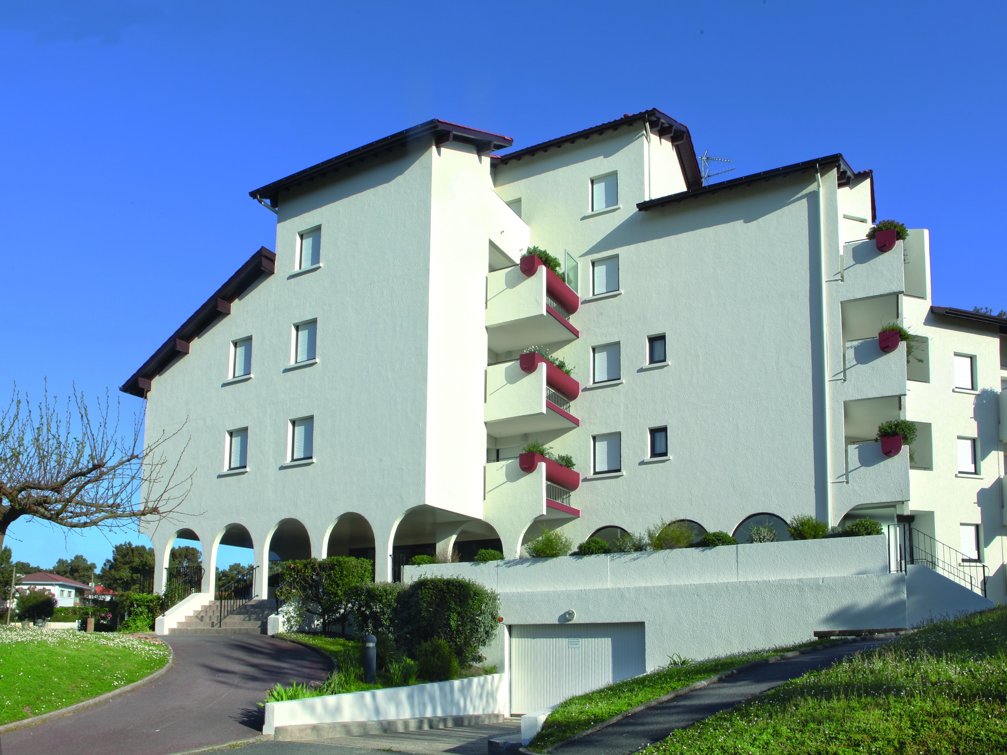 Ferienwohnung Résidence Anglet - Anglet // Apt 2 pcs 4 pers