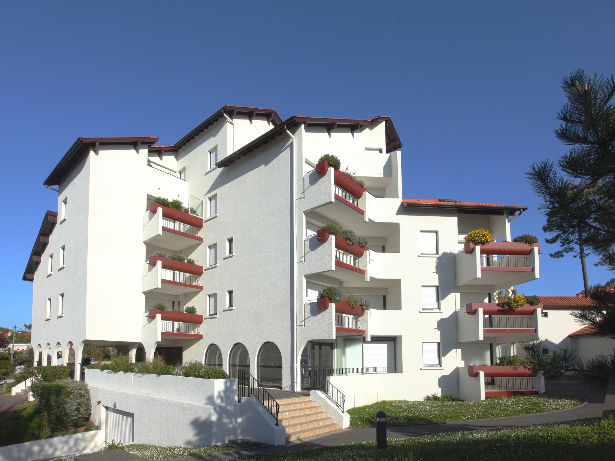 Ferienwohnung Résidence Anglet - Anglet // Apt 2 pcs 4 pers