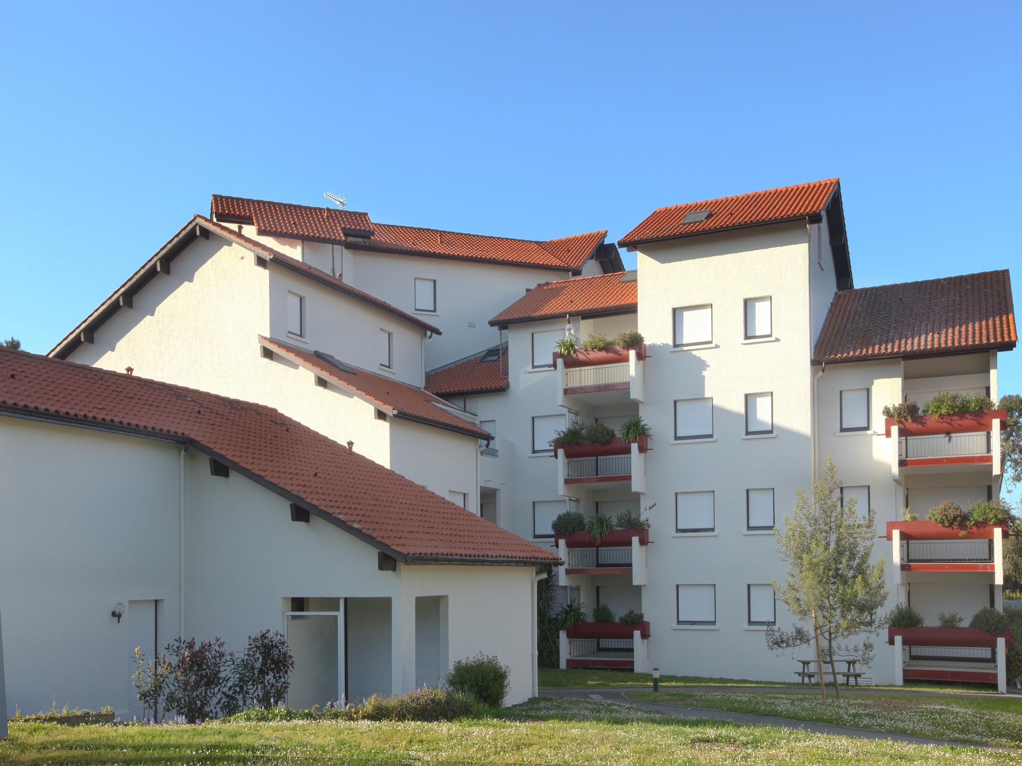 Ferienwohnung Résidence Anglet - Anglet // Apt 2 pcs 4 pers