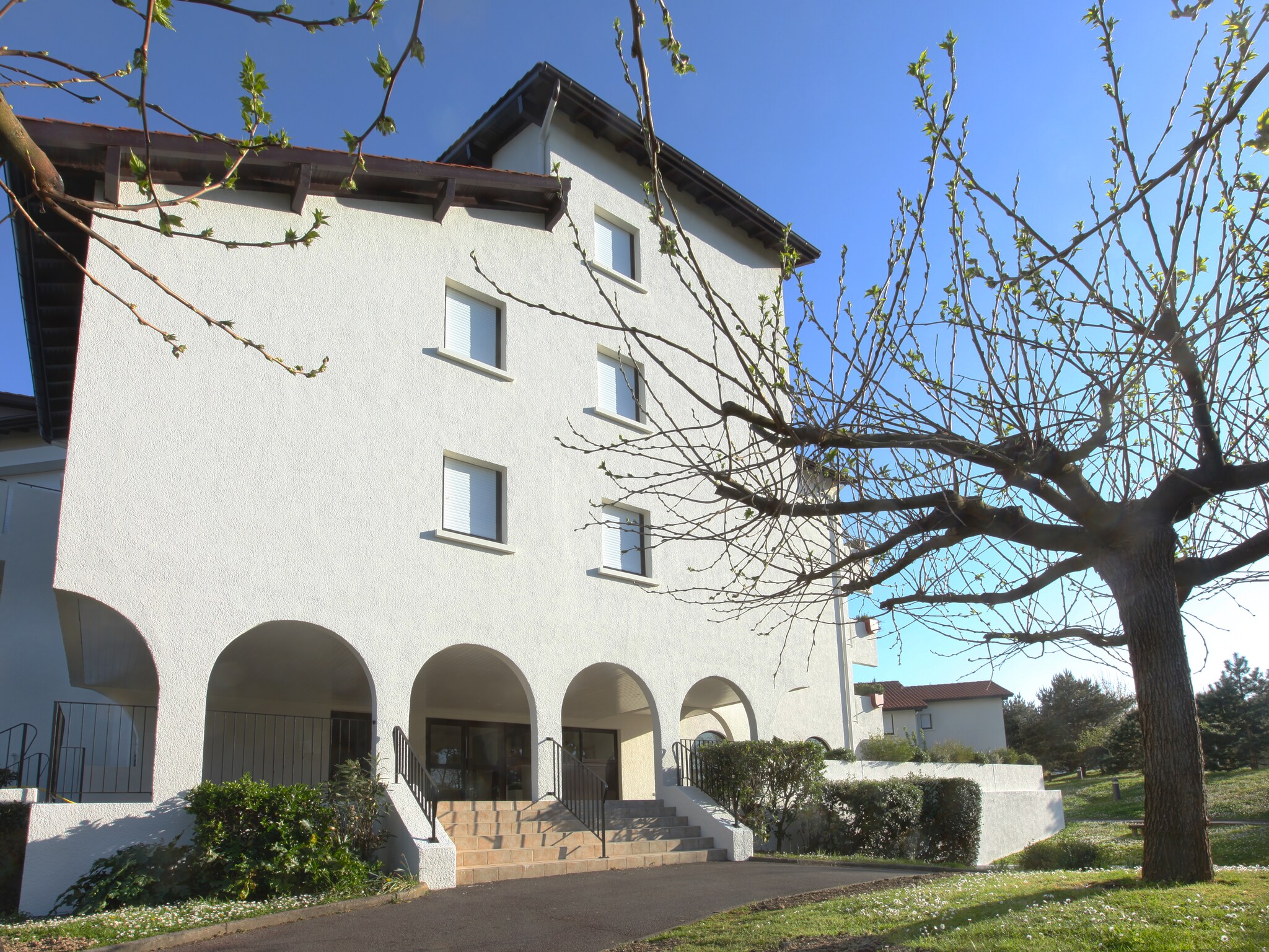 Ferienwohnung Résidence Anglet - Anglet // Apt 2 pcs 4 pers