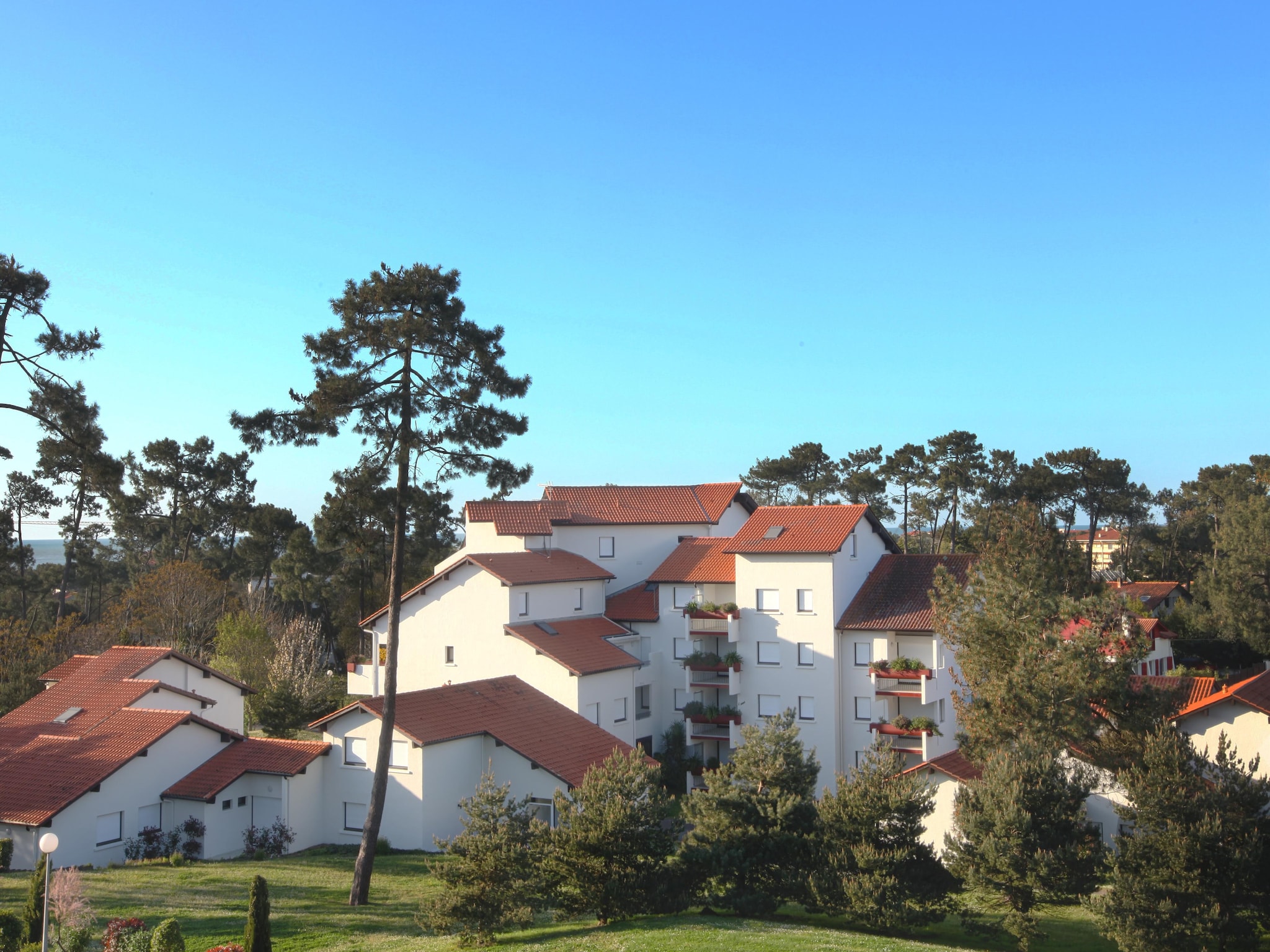 Ferienwohnung Résidence Anglet - Anglet // Apt 2 pcs 4 pers
