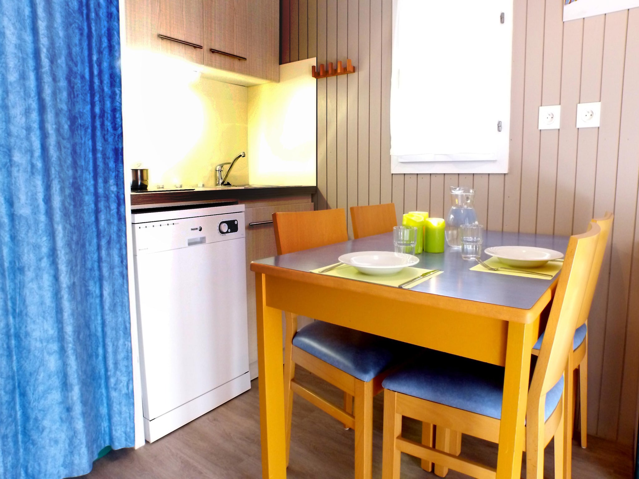   Résidence Landes Moliets // Chalet 3 pcs 4 pe