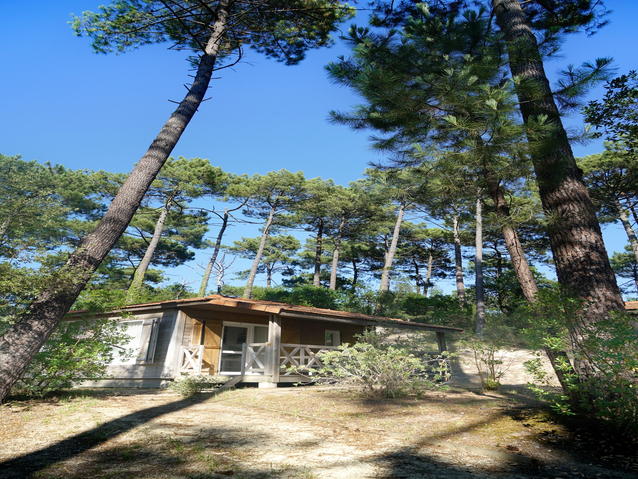   Résidence Landes Moliets // Chalet 3 pcs 4 pe