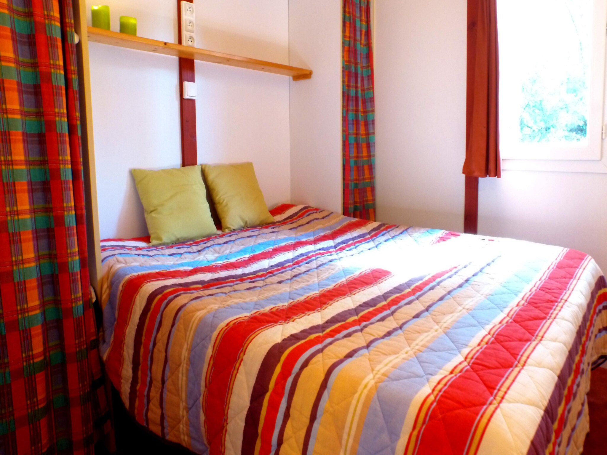   Résidence Landes - Moliets // Chalet 3 pcs 5