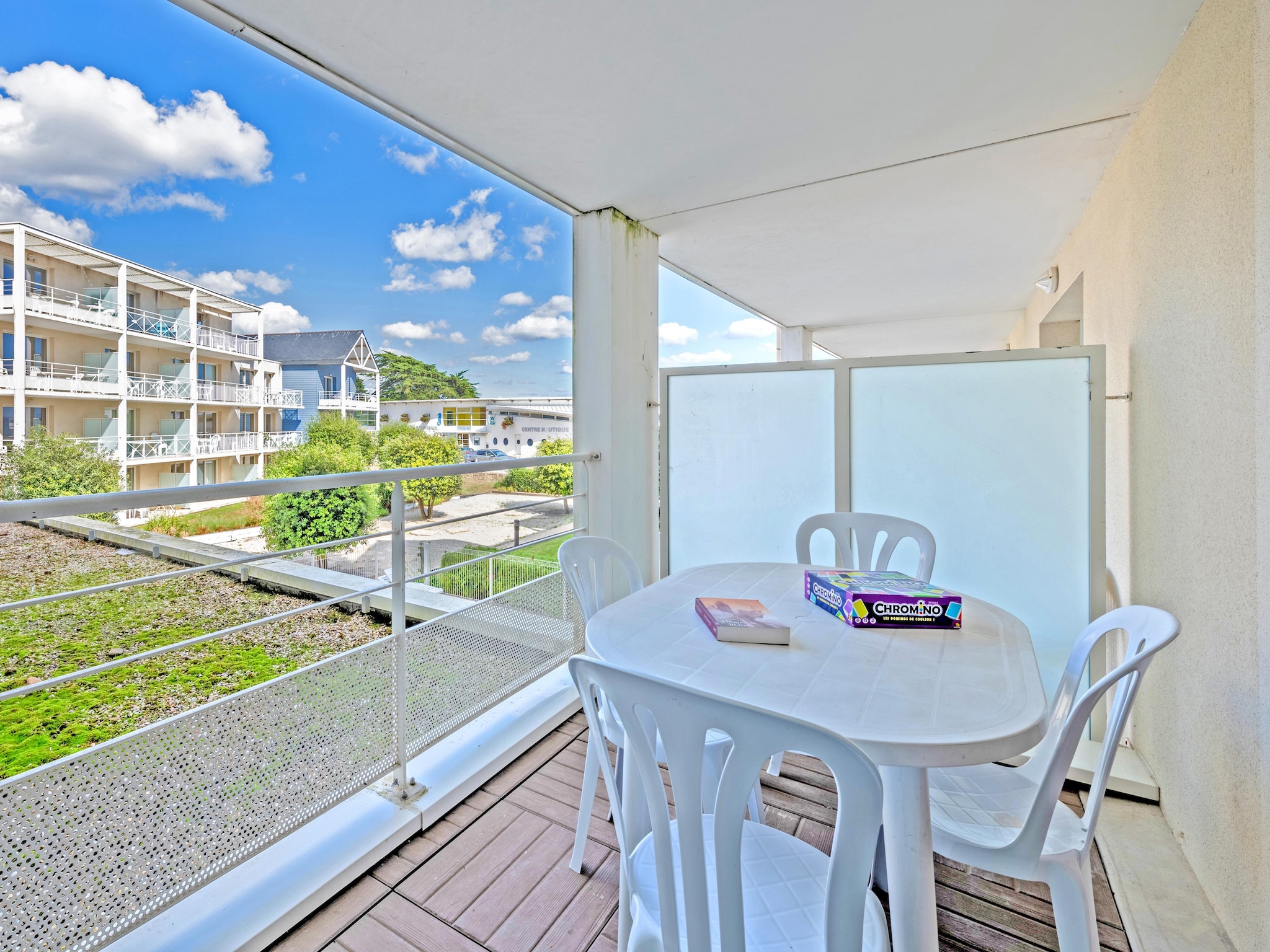 Ferienwohnung Le Domaine de Bertheaume