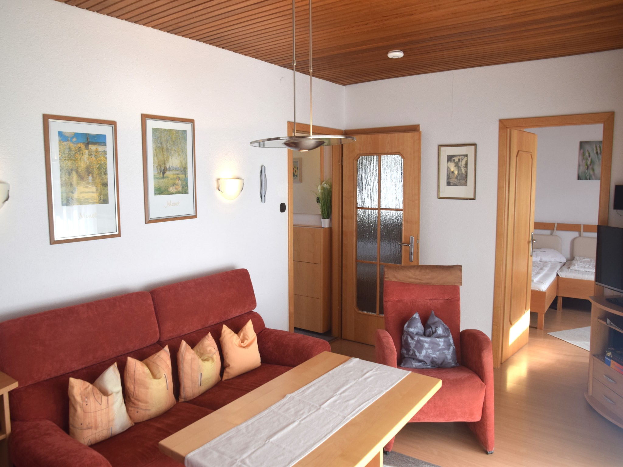   Ferienhaus Weissensee HF
