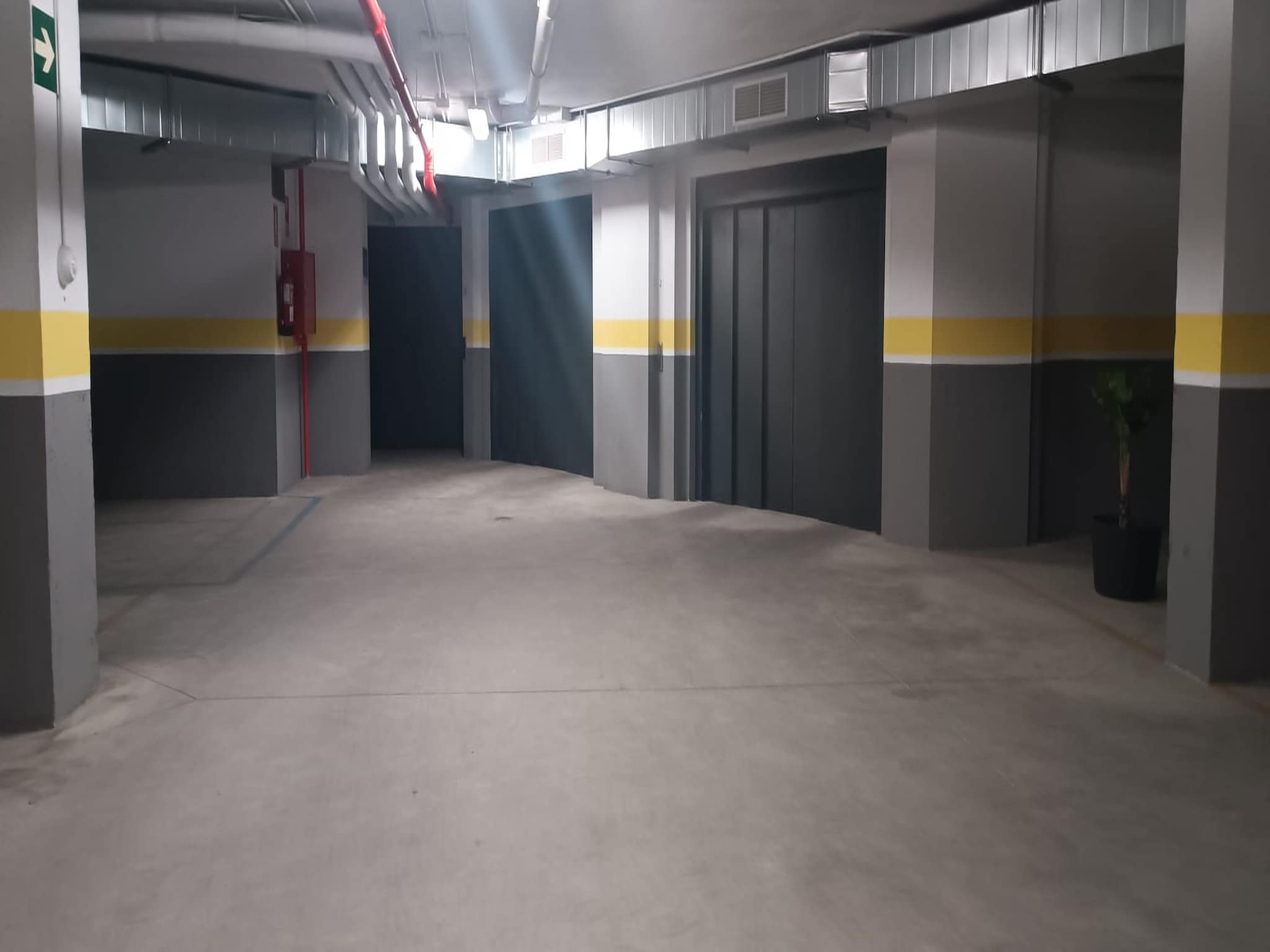 Ferienwohnung Apartamento con patio