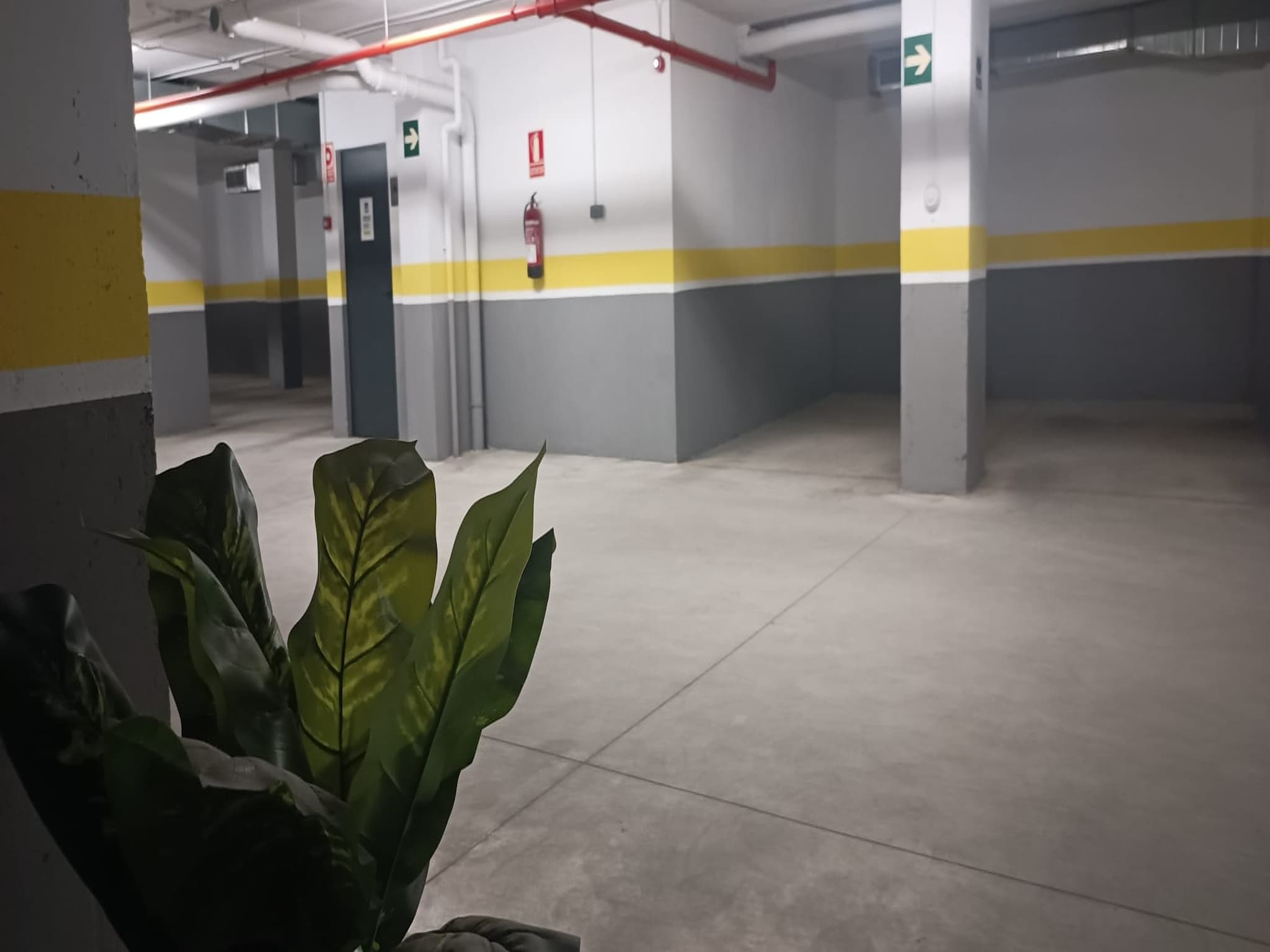 Ferienwohnung Apartamento con patio