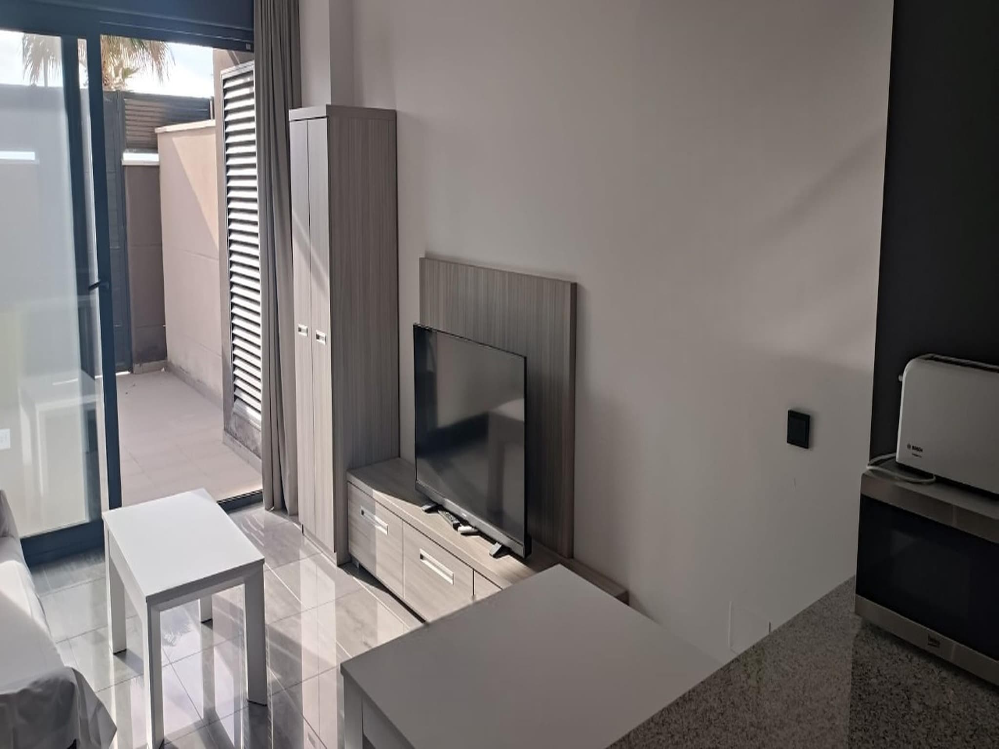 Ferienwohnung Apartamento con patio